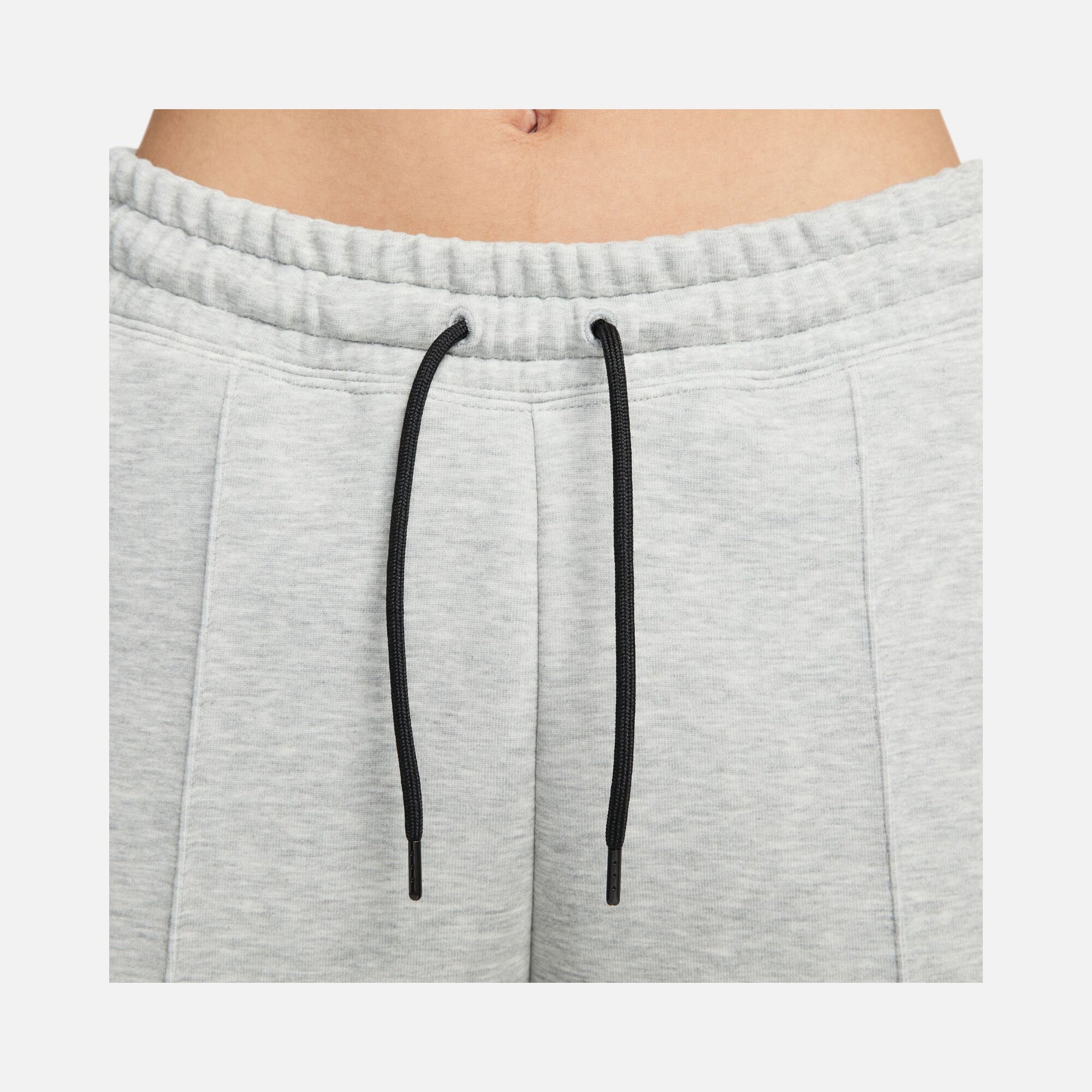 Nike Sportswear Tech Fleece Mid-Rise Kadın Eşofman Altı