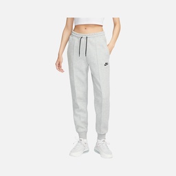 Nike Sportswear Tech Fleece Mid-Rise Kadın Eşofman Altı
