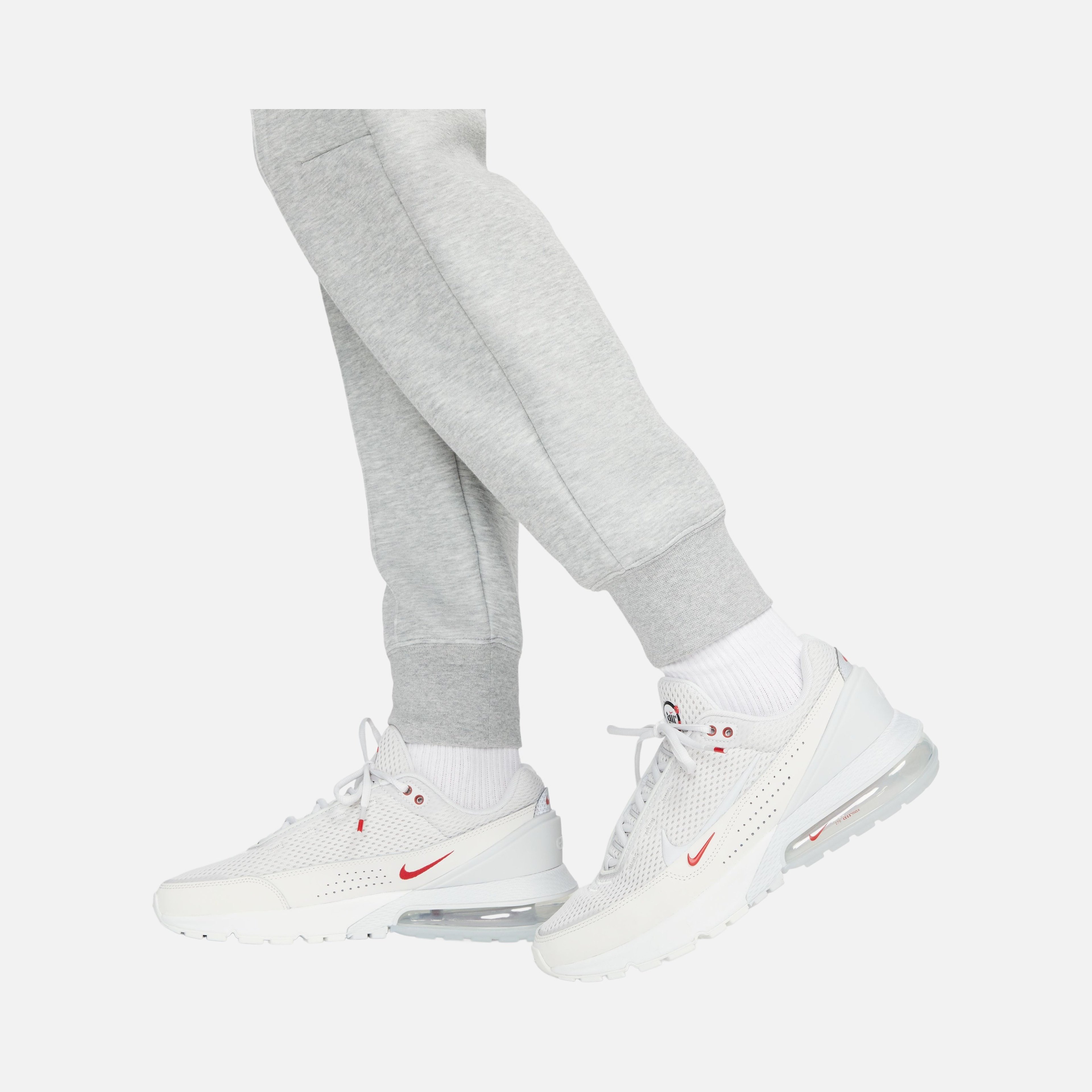 Nike Sportswear Tech Fleece Mid-Rise Kadın Eşofman Altı