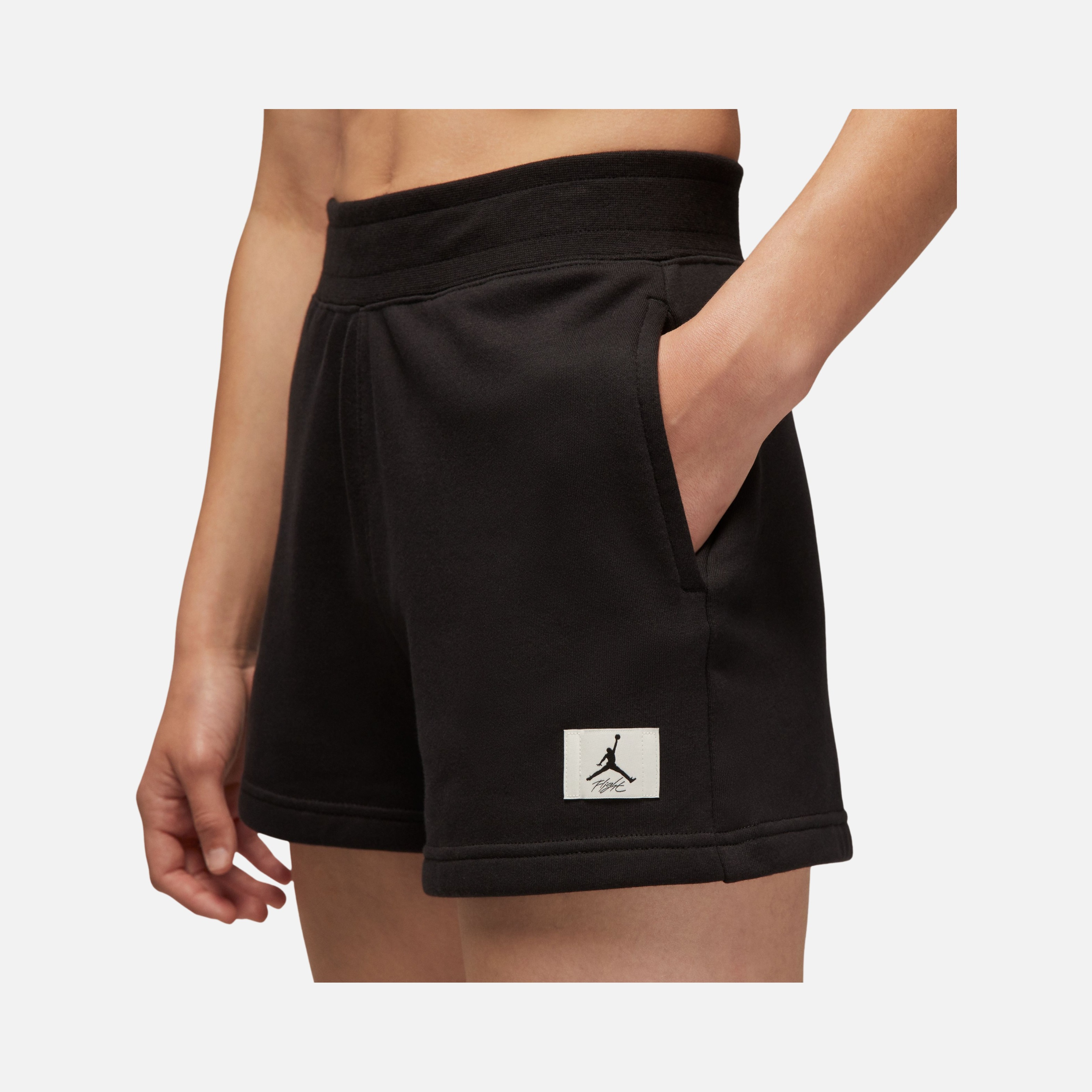 Nike Jordan Flight Statement Essentials Fleece Kadın Şort