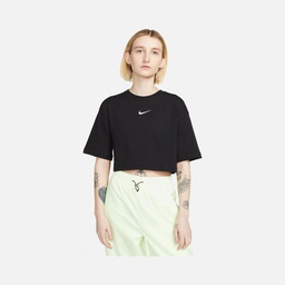 Nike Sportswear Cropped Short-Sleeve Kadın Tişört