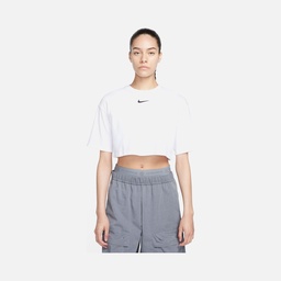 Nike Sportswear Cropped Short-Sleeve Kadın Tişört