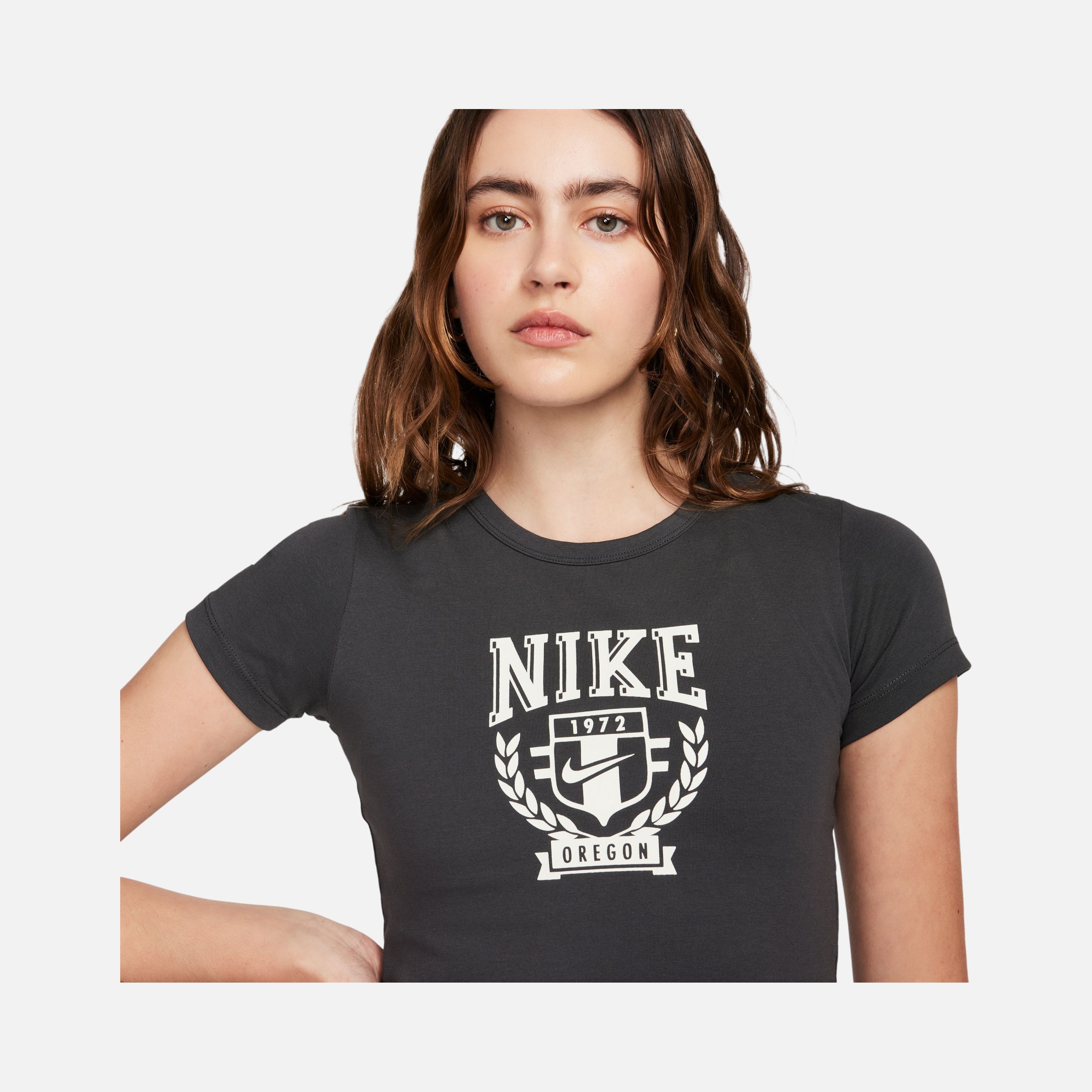 Nike Sportswear Bby Varsity Short-Sleeve Kadın Tişört