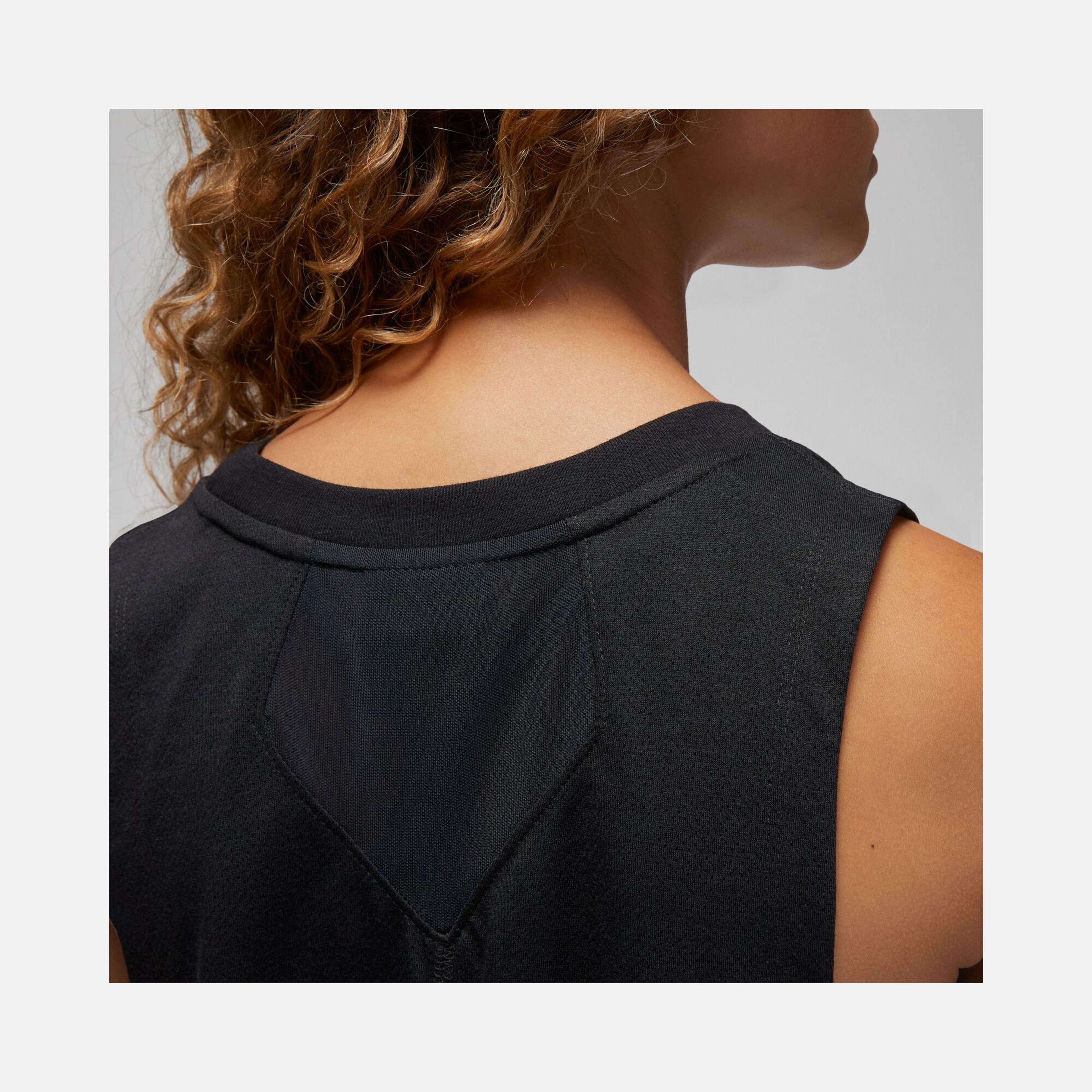 Nike Jordan Sport Diamond Patterned Basketball Kadın Atlet