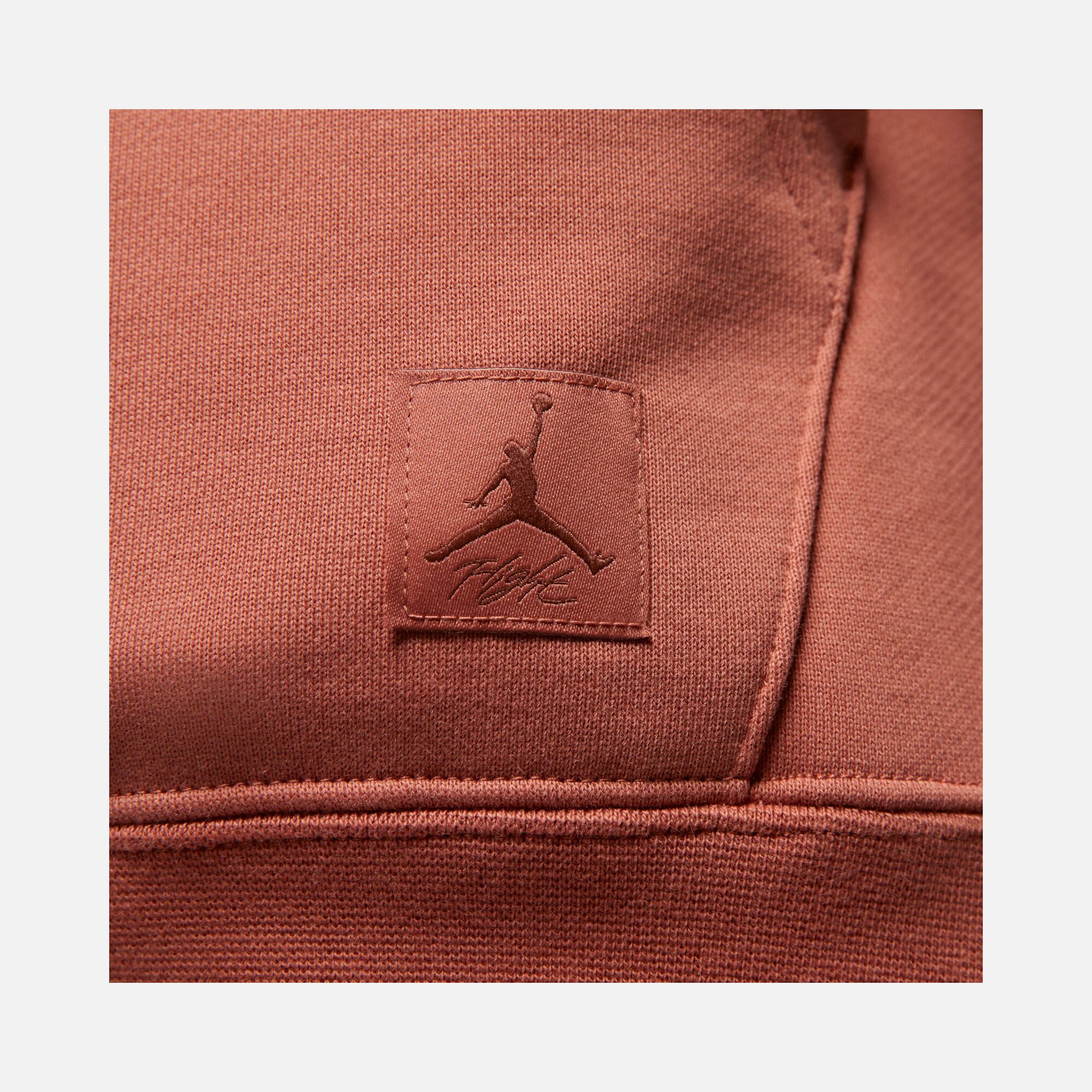 Nike Jordan Flight Fleece Oversized Pullover Hoodie Kadın Sweatshirt