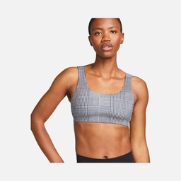 Nike Alate All U Light-Support Lightly Lined U-Neck Printed Kadın Bra