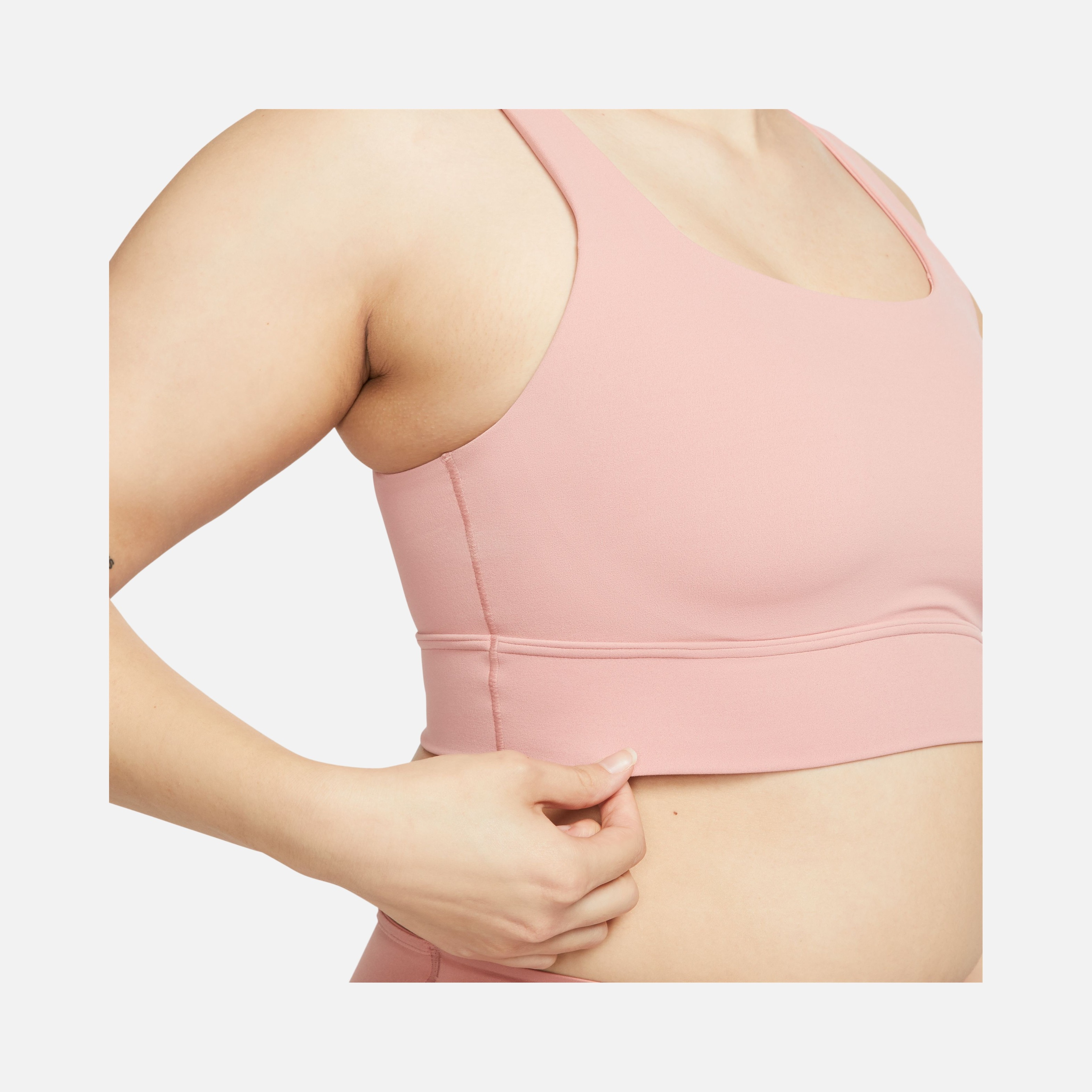 Nike Dri-Fit Alate Ellipse Medium-Support Padded Training Kadın Bra