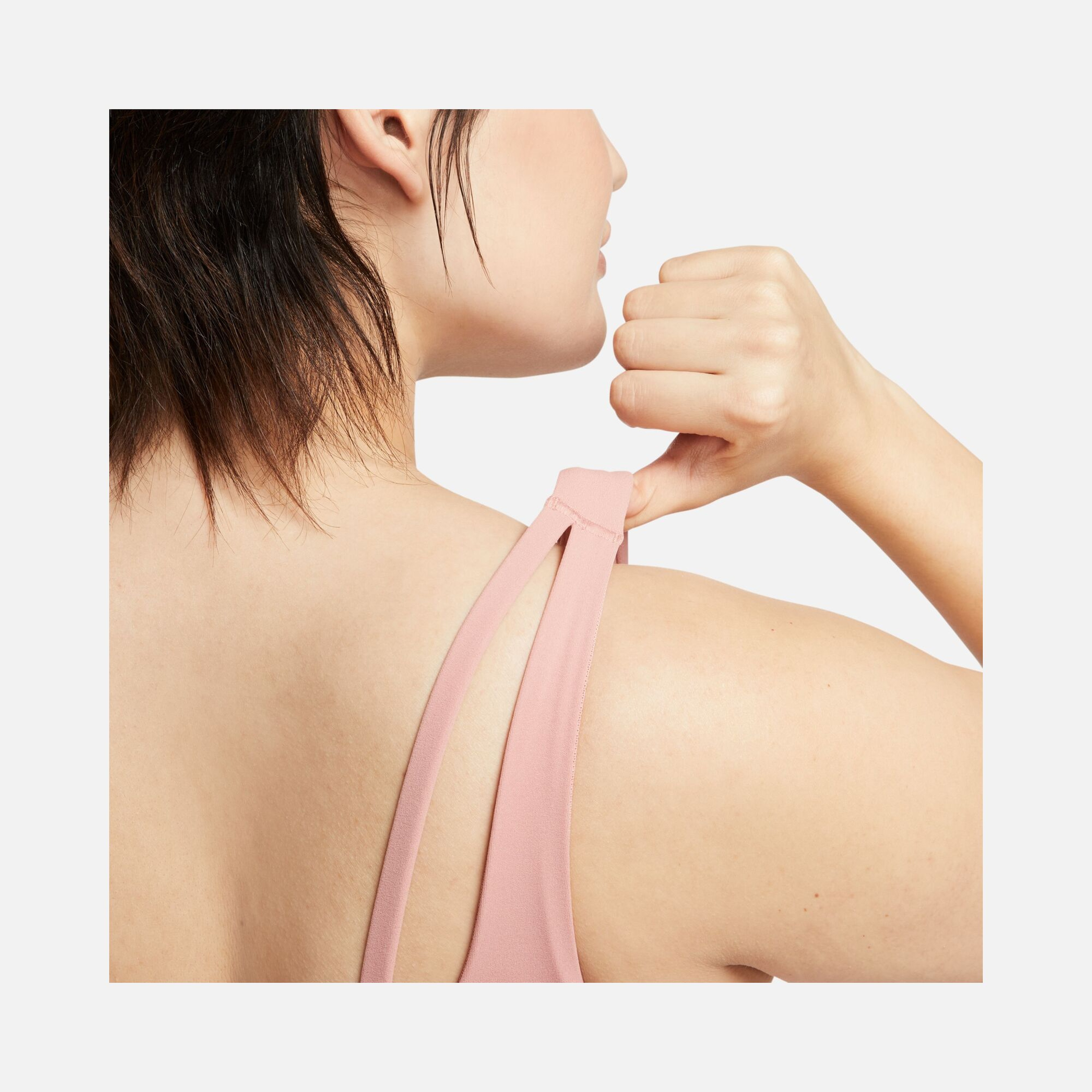 Nike Dri-Fit Alate Ellipse Medium-Support Padded Training Kadın Bra