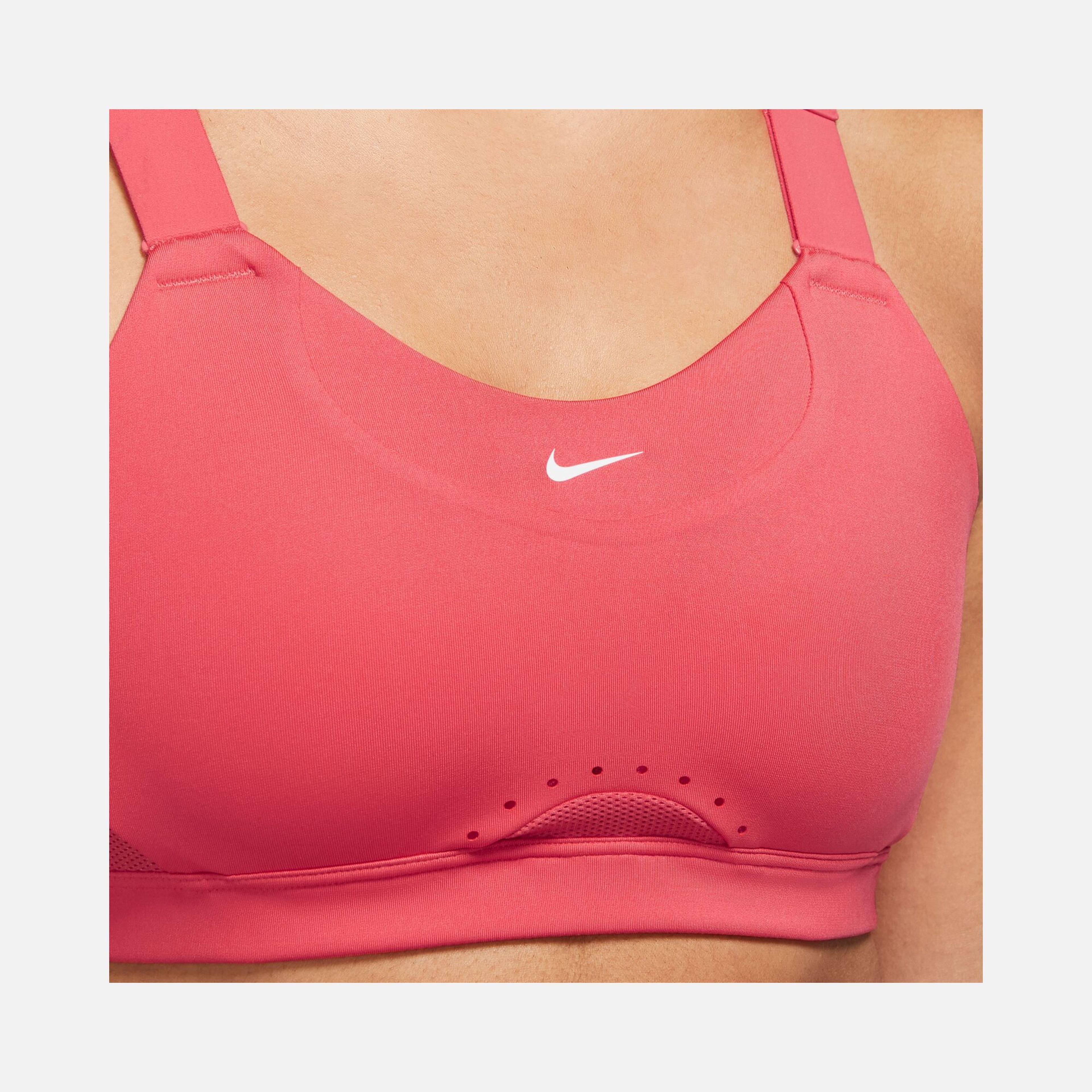 Nike Dri-Fit Alpha High-Support Padded Adjustable Training Kadın Bra