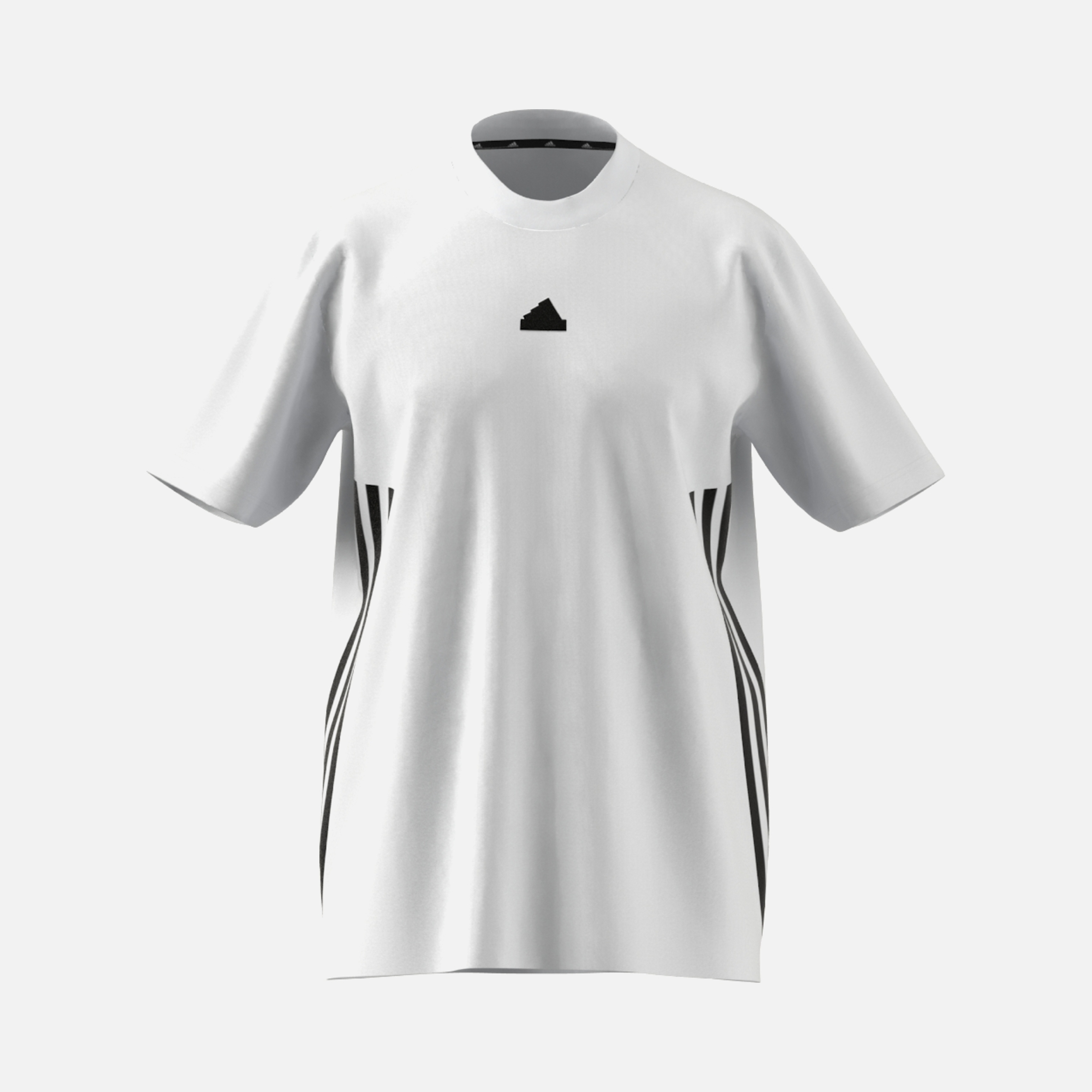adidas Sportswear Future Icons 3-Stripes Short-Sleeve Erkek Tişört