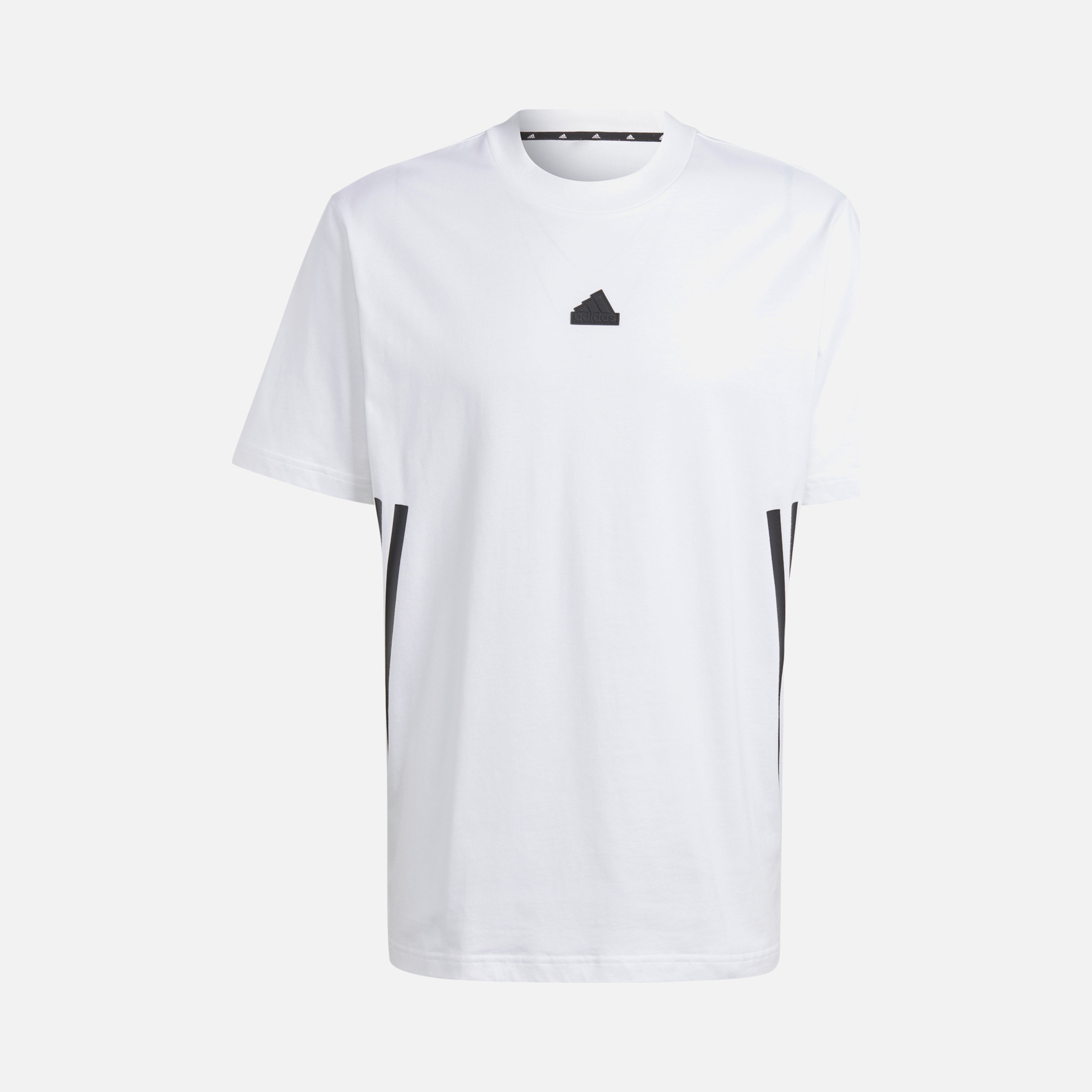 adidas Sportswear Future Icons 3-Stripes Short-Sleeve Erkek Tişört