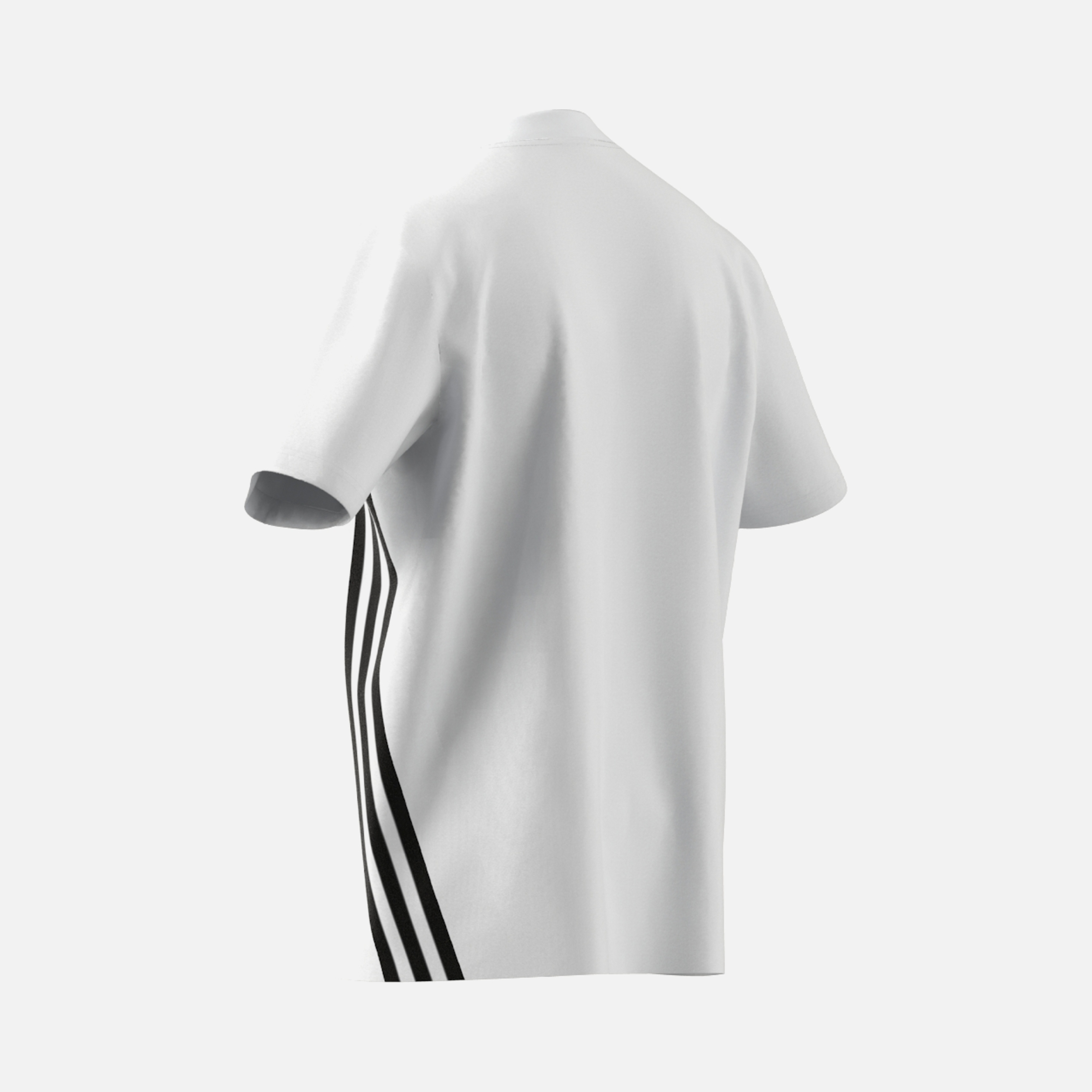adidas Sportswear Future Icons 3-Stripes Short-Sleeve Erkek Tişört