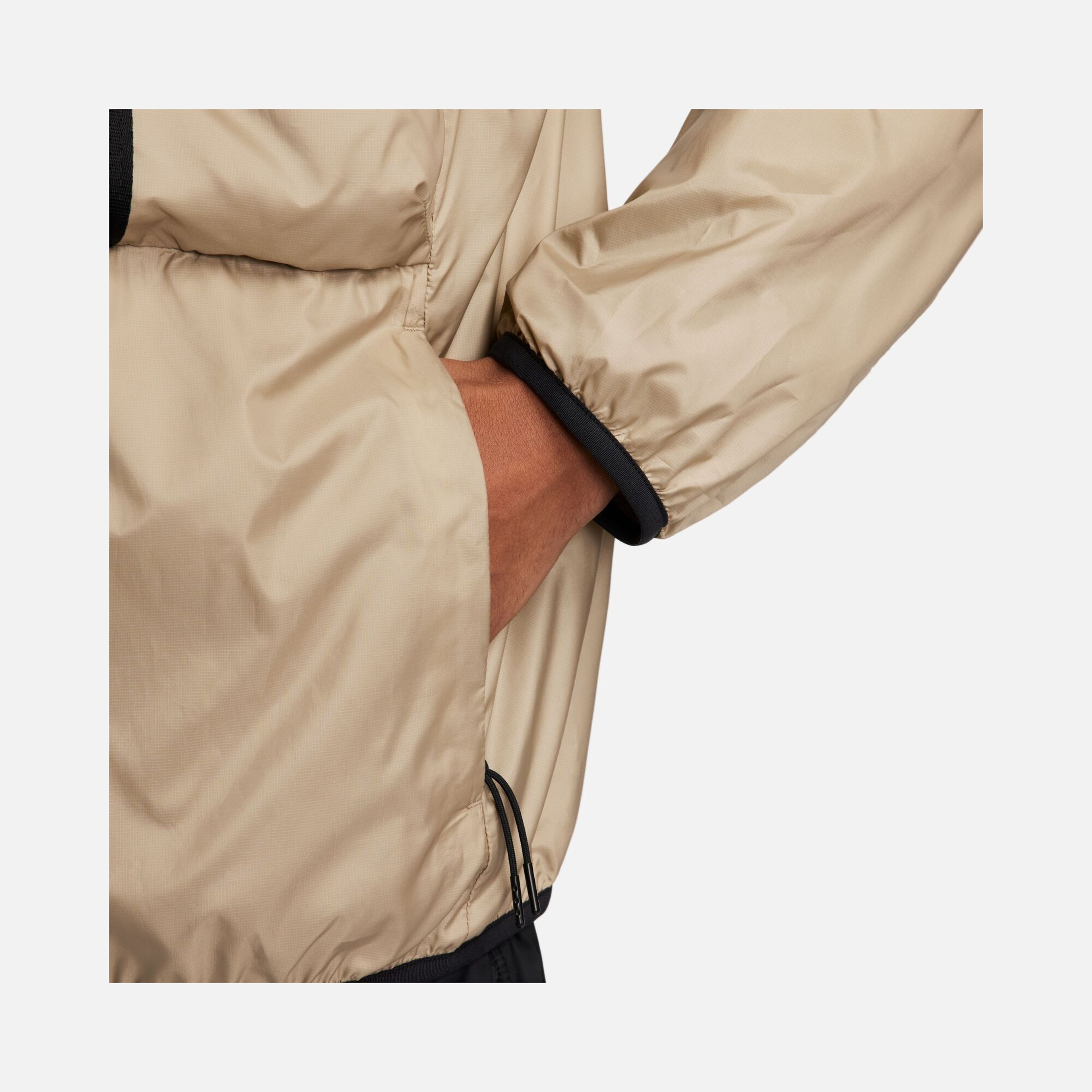 Nike Sportswear Tech+ Woven N24 Packable Lined Full-Zip Erkek Ceket