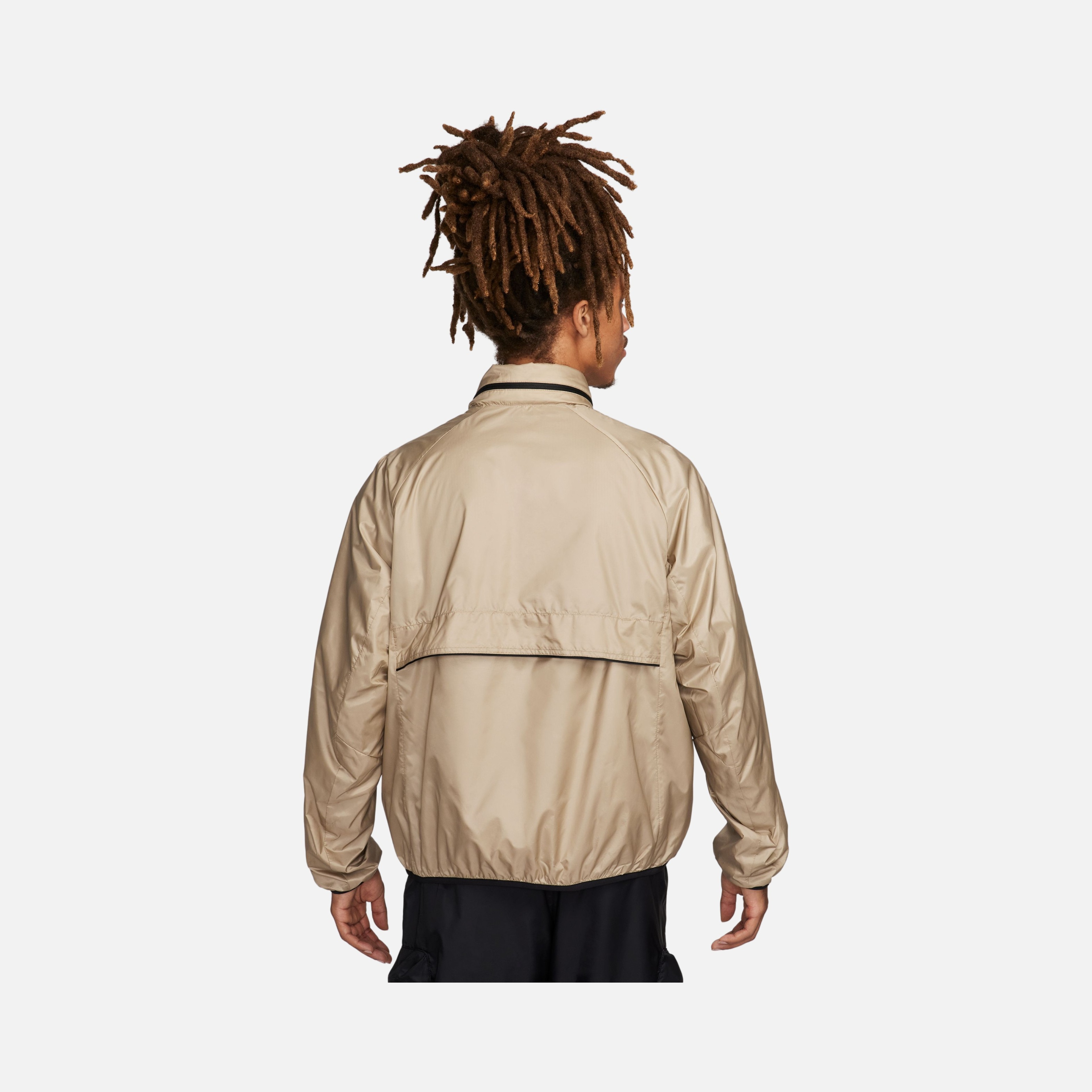 Nike Sportswear Tech+ Woven N24 Packable Lined Full-Zip Erkek Ceket
