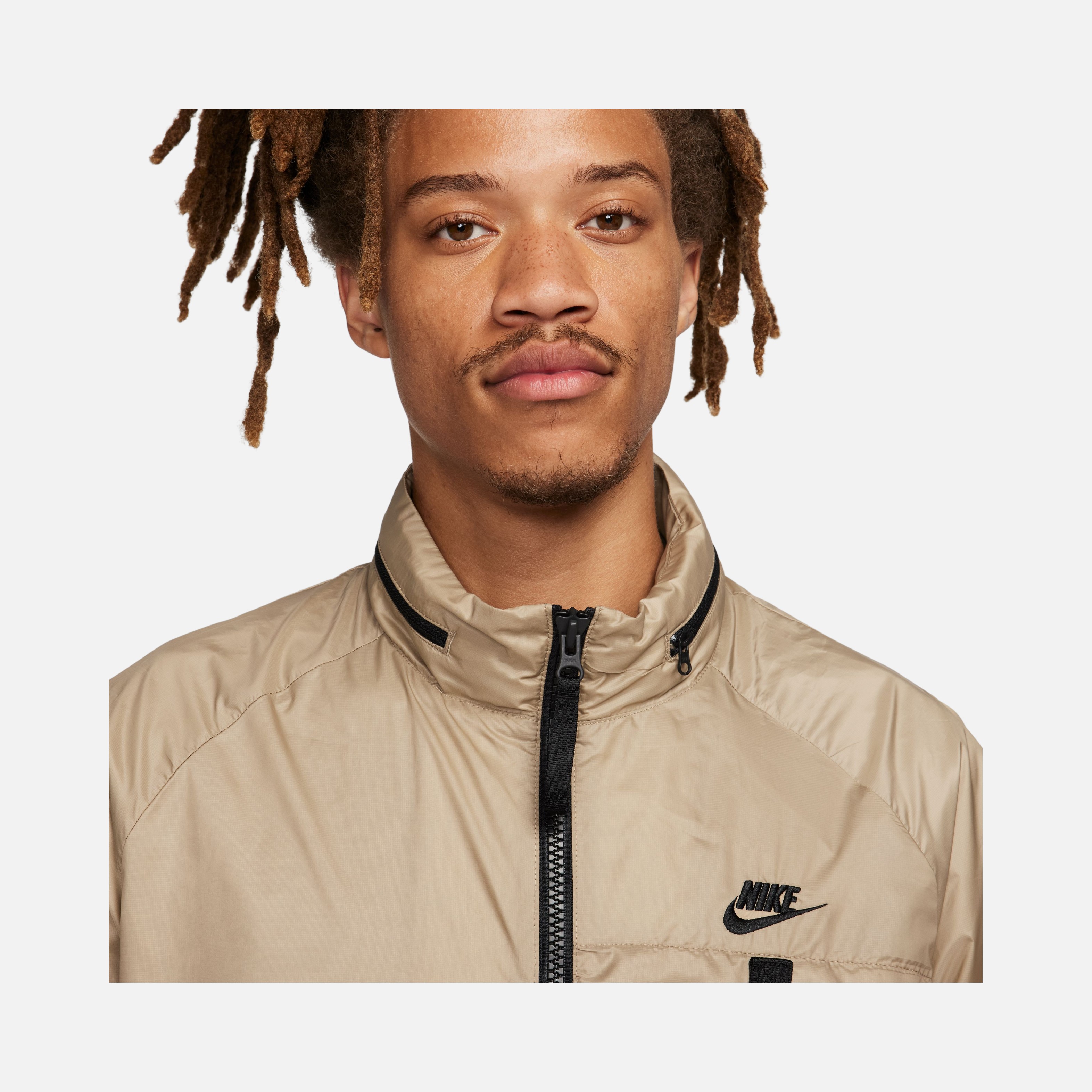 Nike Sportswear Tech+ Woven N24 Packable Lined Full-Zip Erkek Ceket