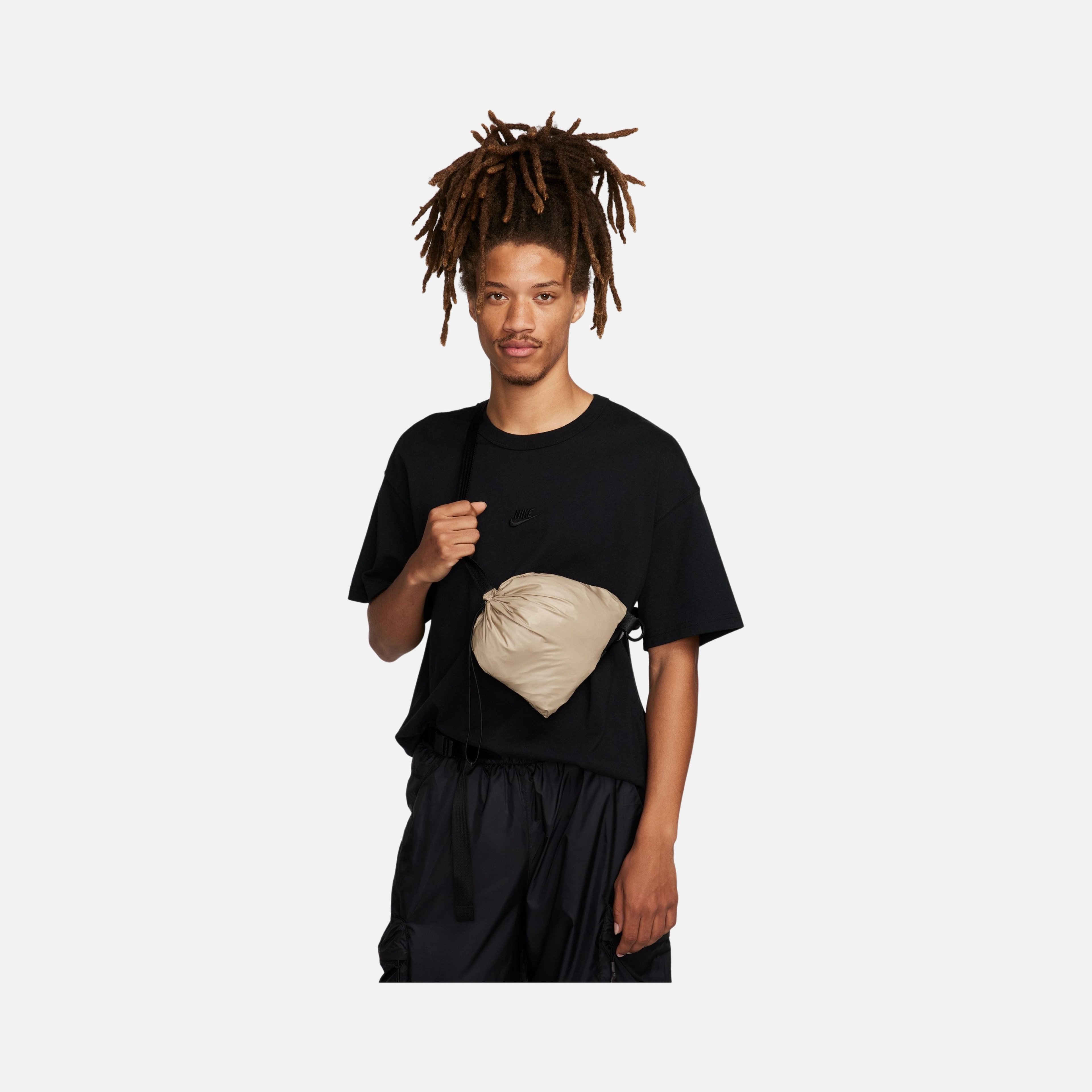 Nike Sportswear Tech+ Woven N24 Packable Lined Full-Zip Erkek Ceket