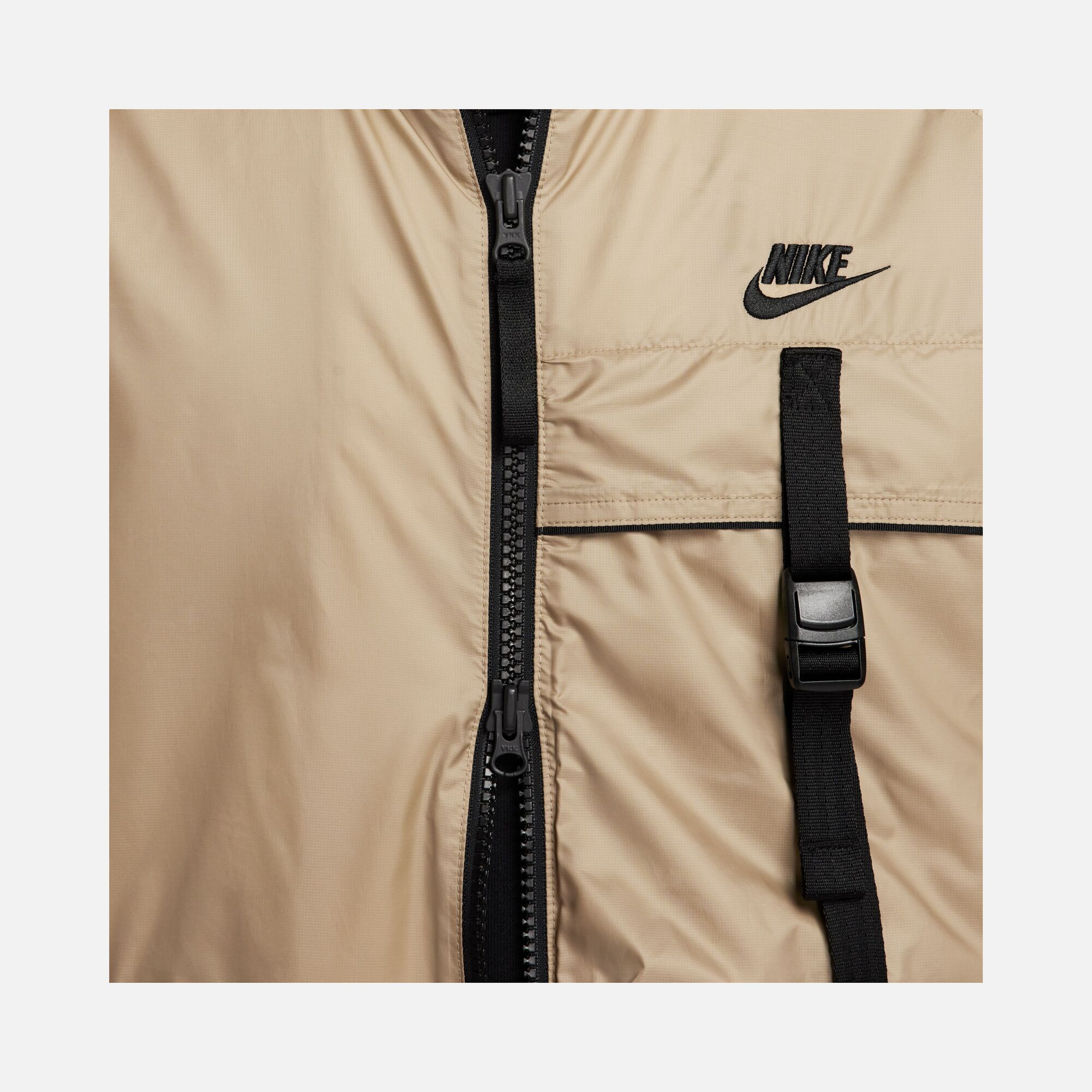 Nike Sportswear Tech+ Woven N24 Packable Lined Full-Zip Erkek Ceket