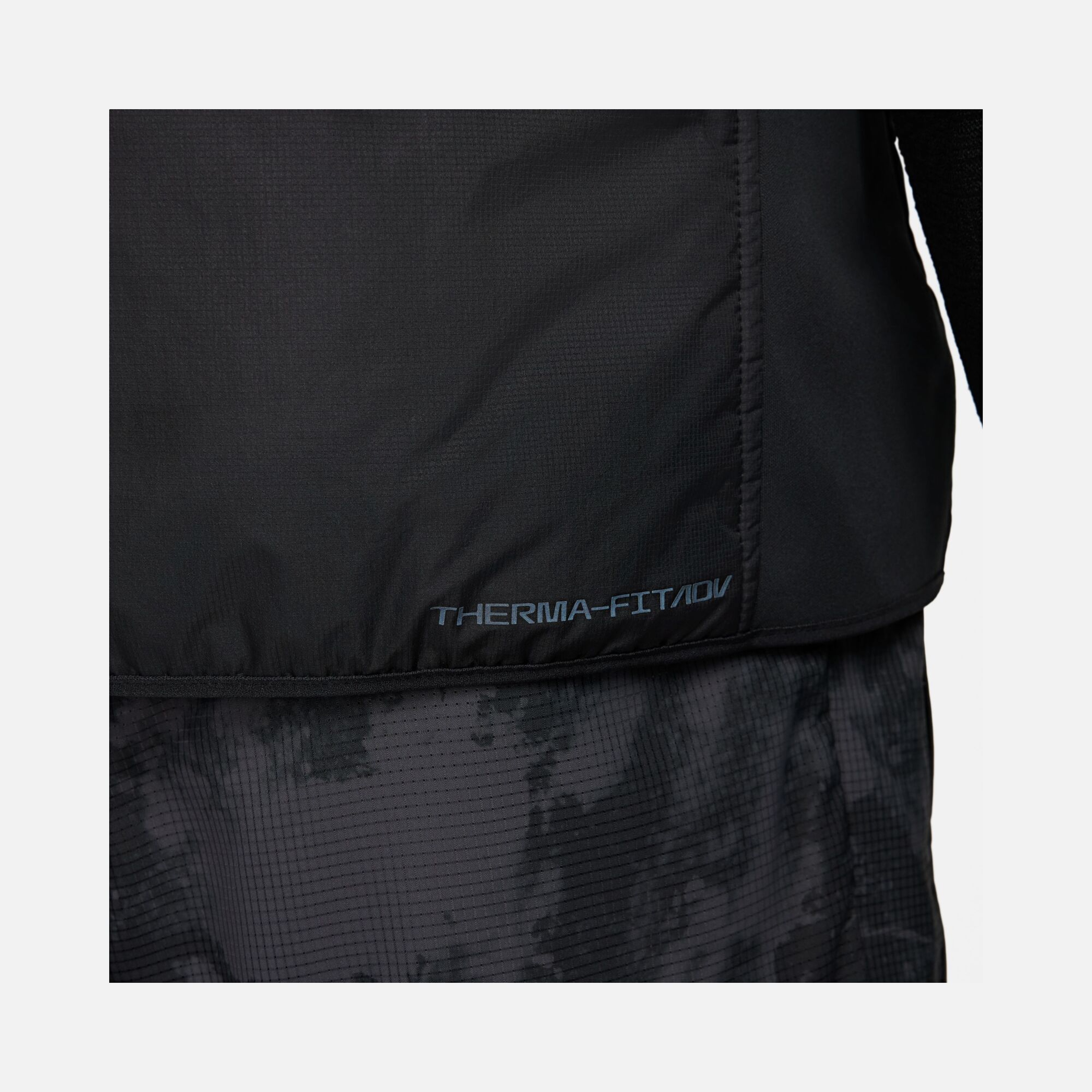 Nike Running Division AeroLayer Therma-Fit ADV Full-Zip Erkek Yelek
