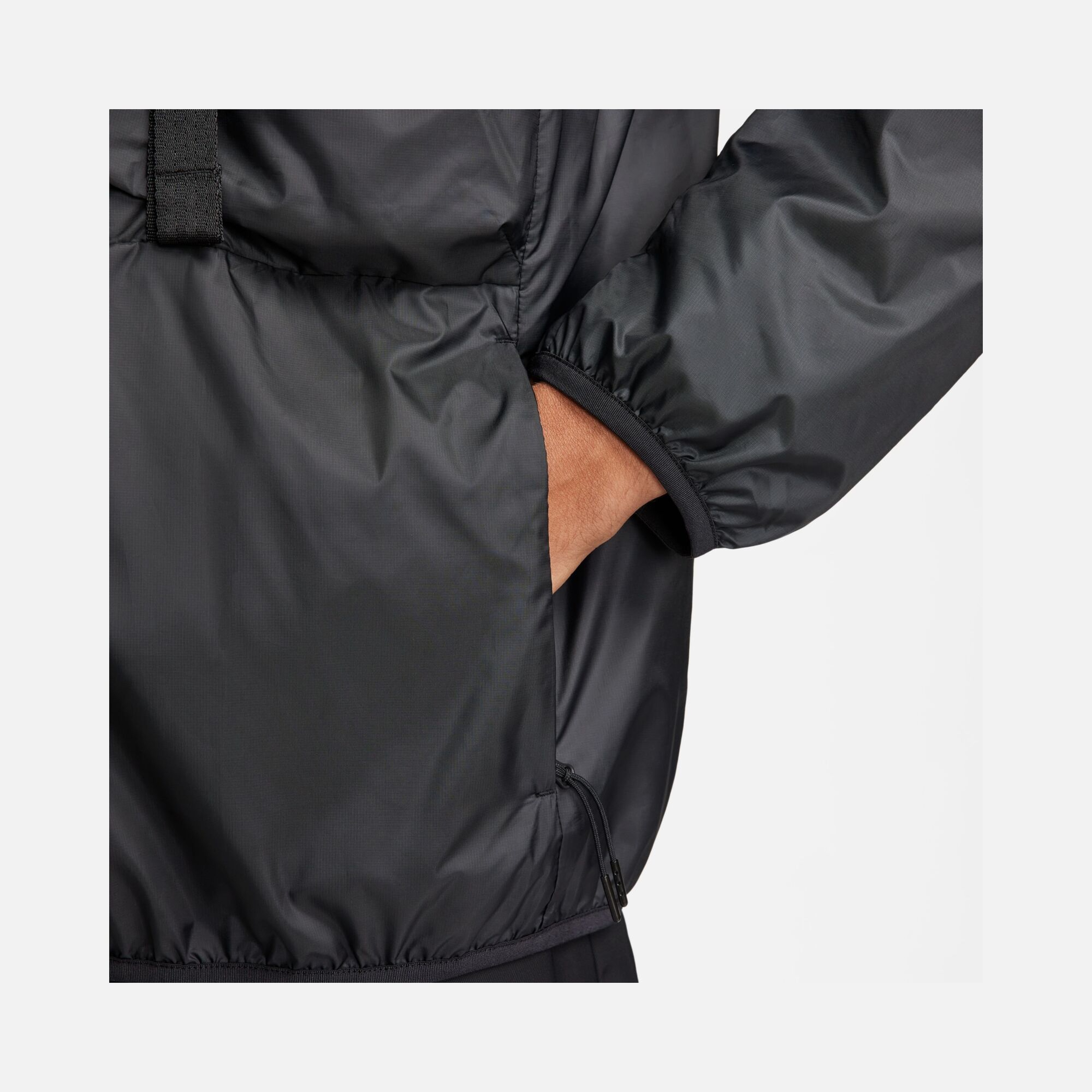 Nike Sportswear Tech+ Woven N24 Packable Lined Full-Zip Erkek Ceket