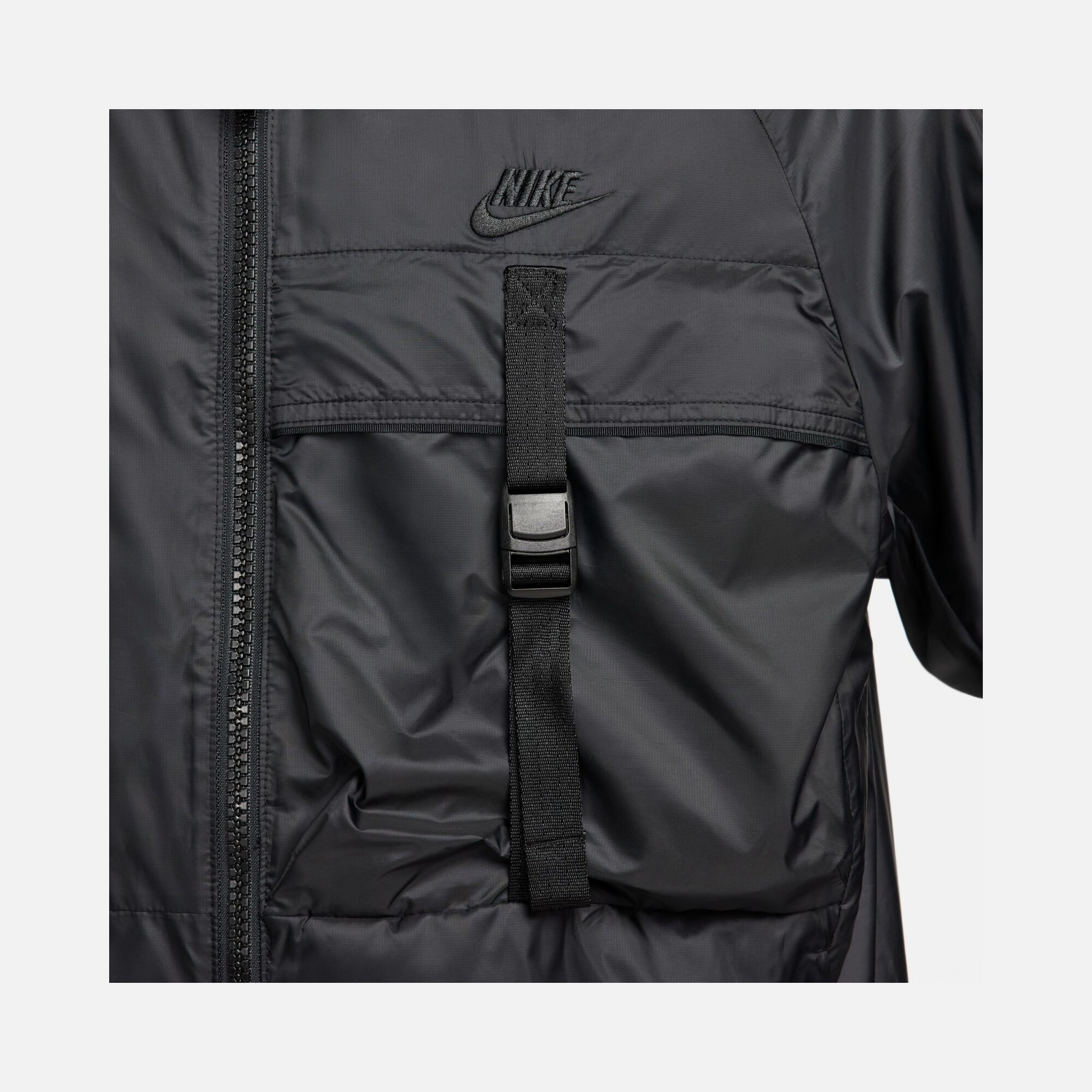 Nike Sportswear Tech+ Woven N24 Packable Lined Full-Zip Erkek Ceket
