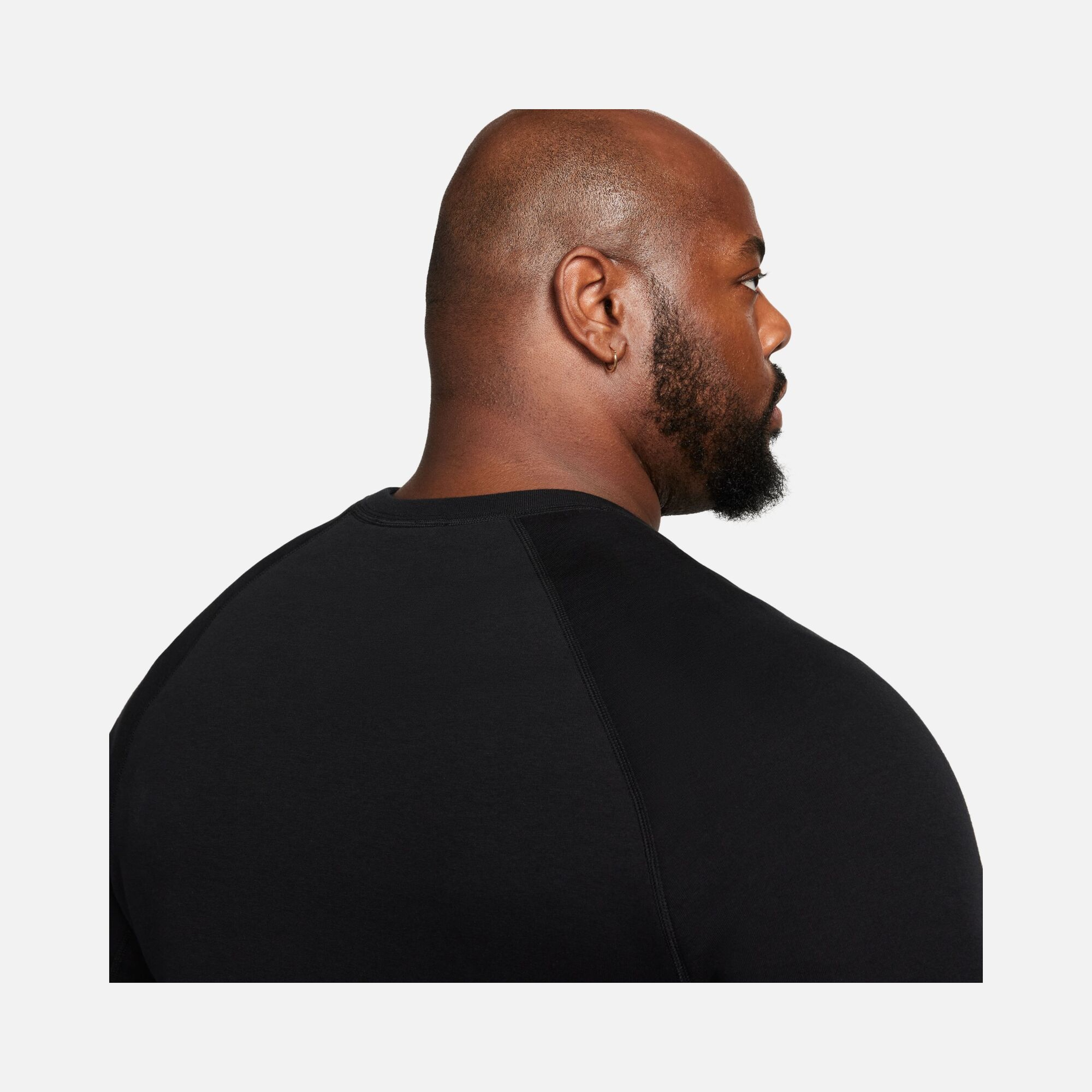 Nike Sportswear Tech Fleece Crew FW24 Erkek Sweatshirt