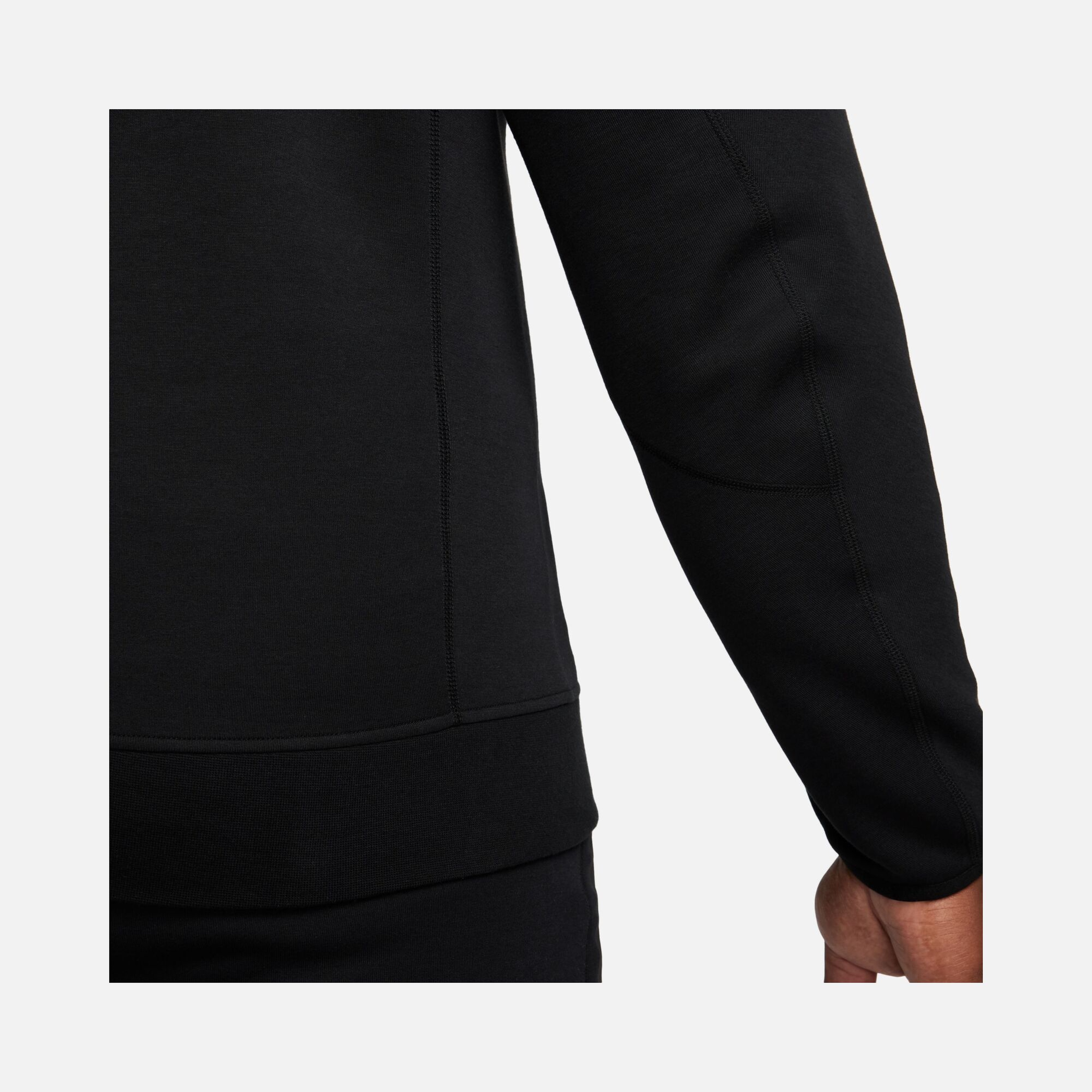 Nike Sportswear Tech Fleece Crew FW24 Erkek Sweatshirt