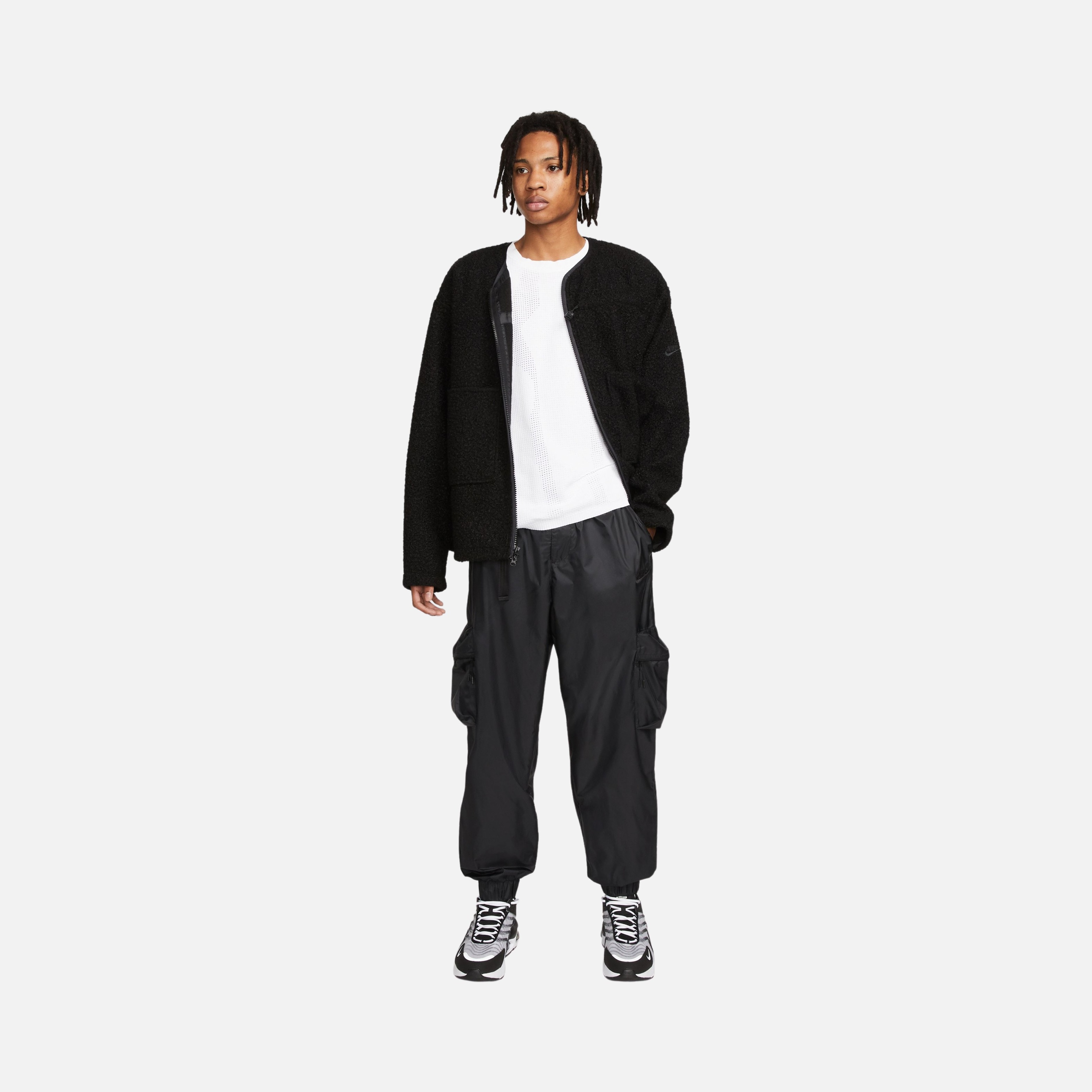Nike Sportswear Tech+ Woven Lined Erkek Eşofman Altı
