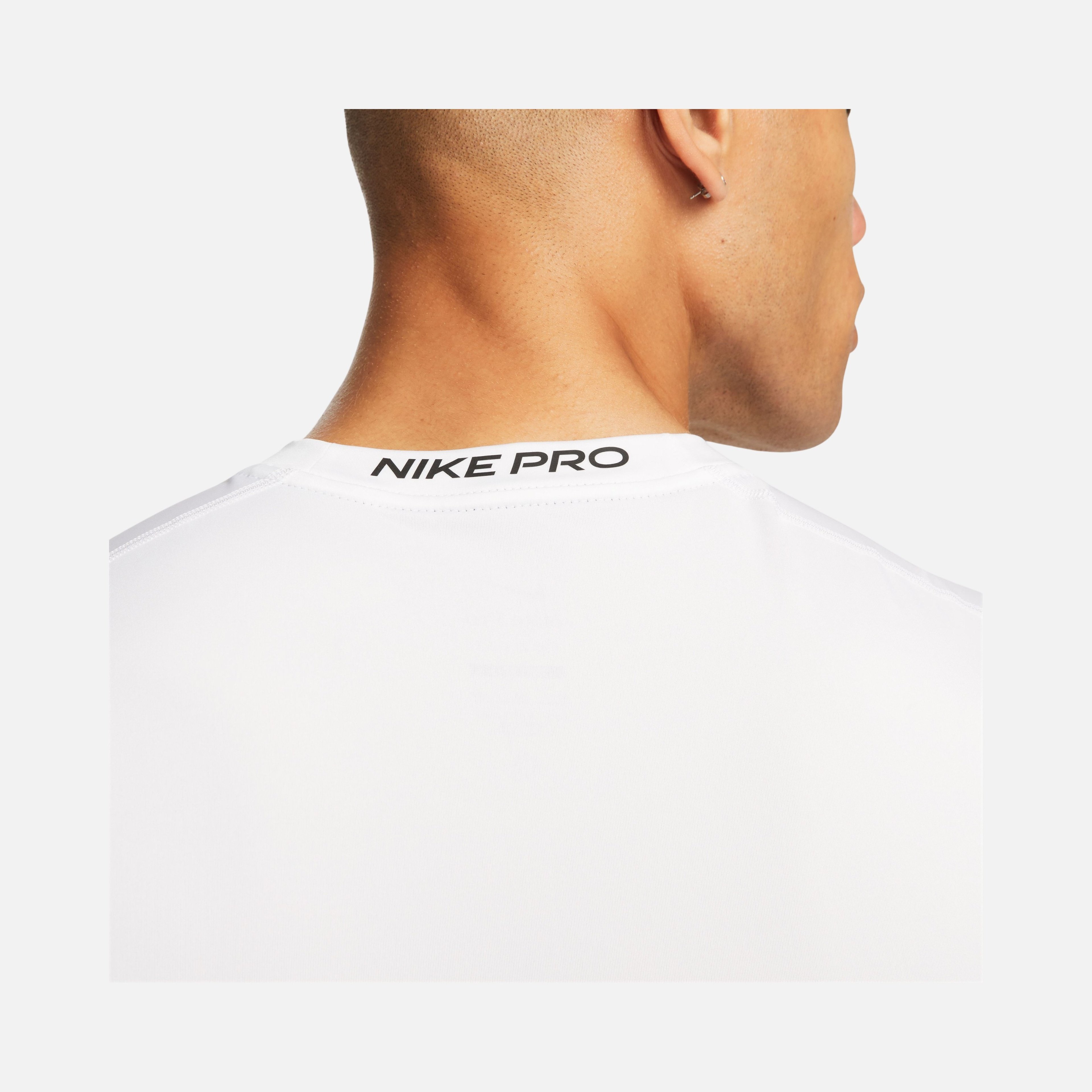 Nike Pro Dri-Fit Tight Sleeveless Fitness Training Erkek Atlet