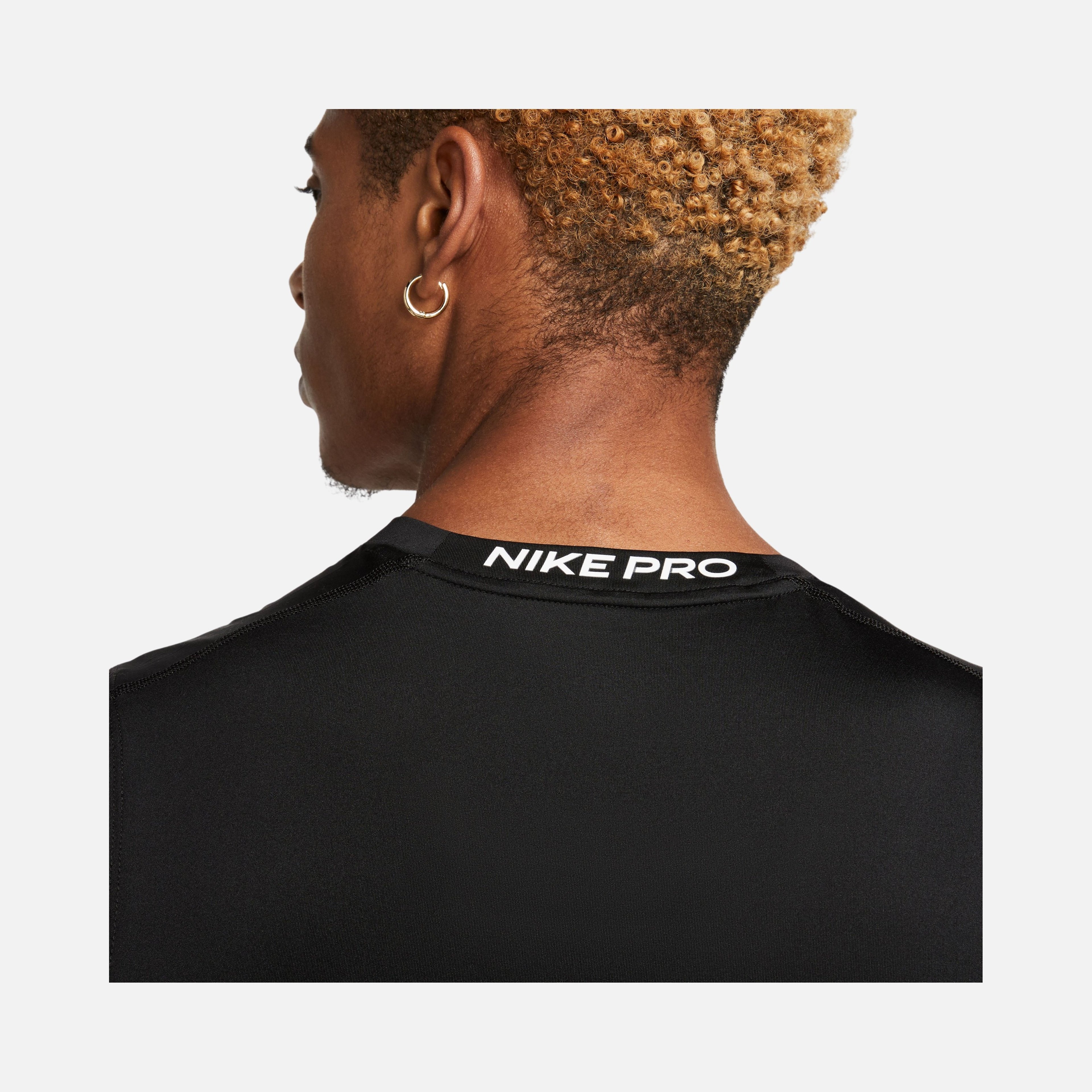 Nike Pro Dri-Fit Tight Sleeveless Fitness Training Erkek Atlet