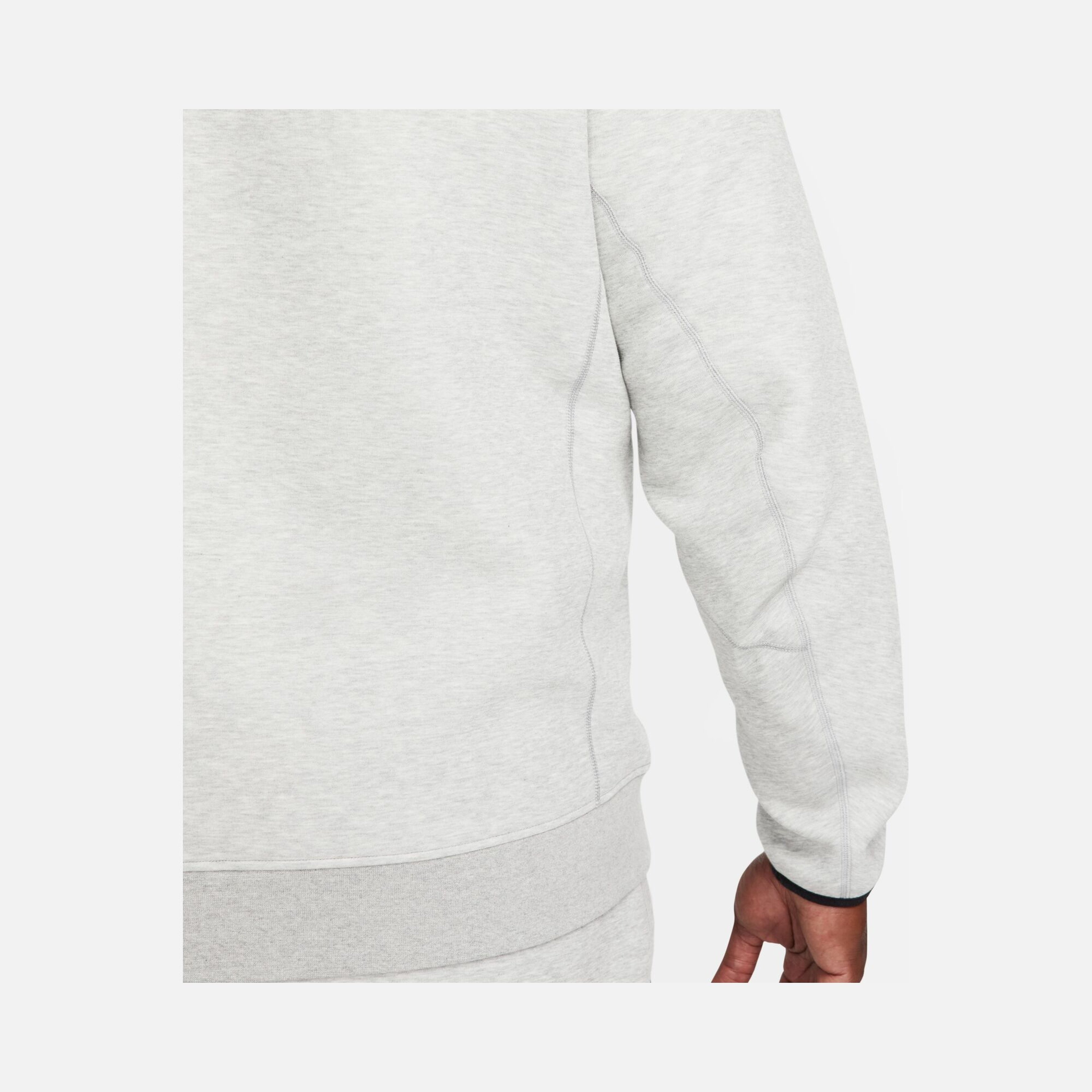 Nike Sportswear Tech Fleece Crew FW24 Erkek Sweatshirt