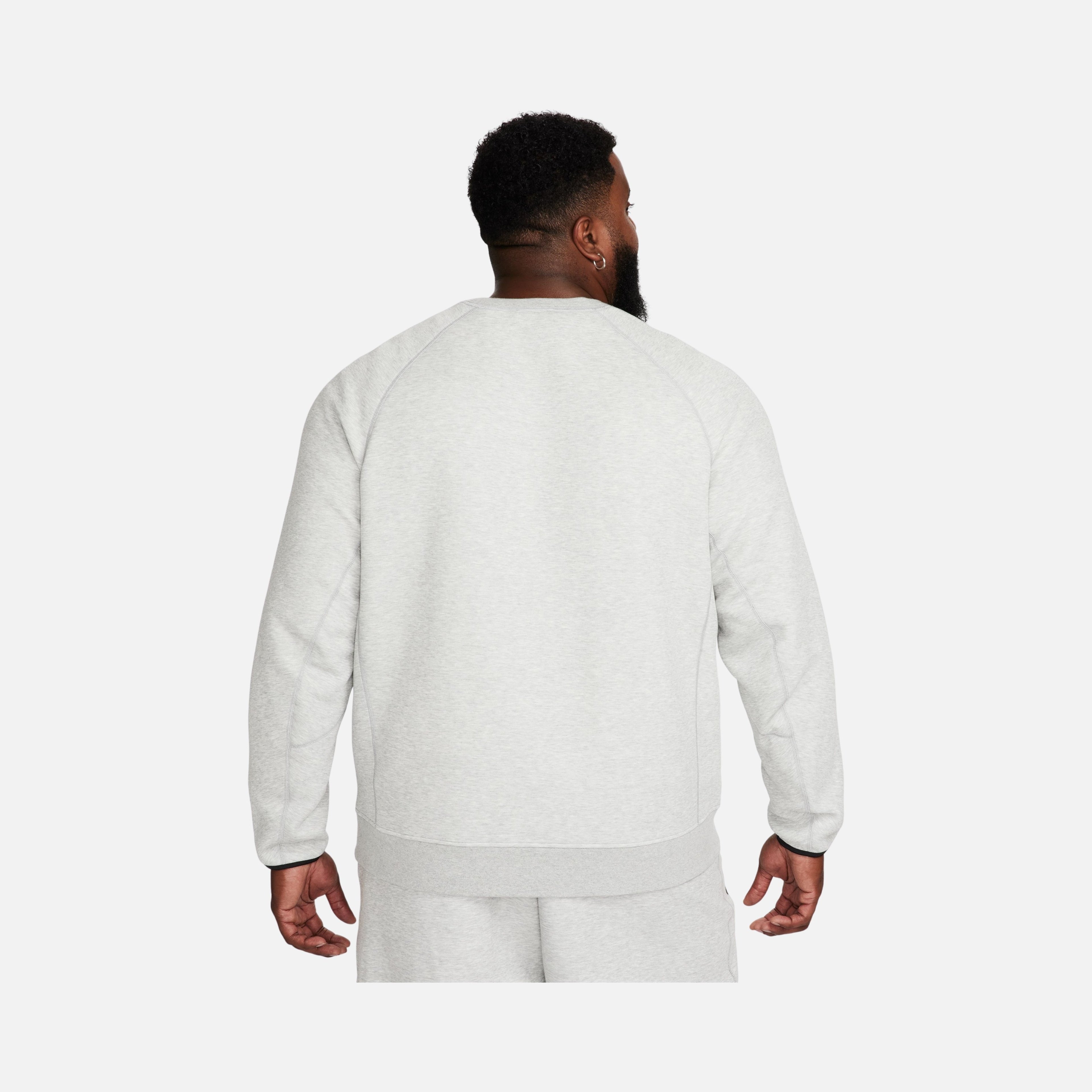Nike Sportswear Tech Fleece Crew FW24 Erkek Sweatshirt