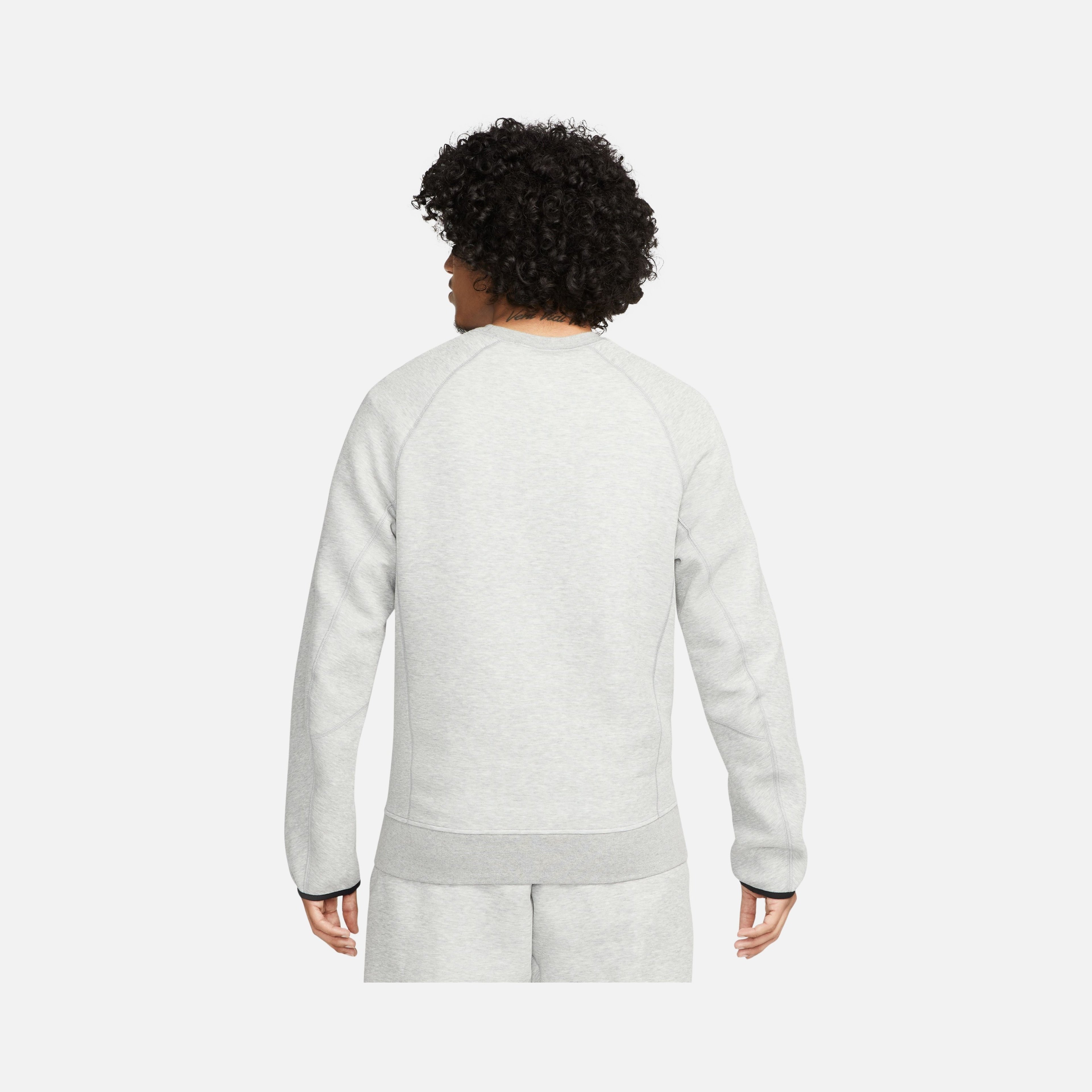 Nike Sportswear Tech Fleece Crew FW24 Erkek Sweatshirt