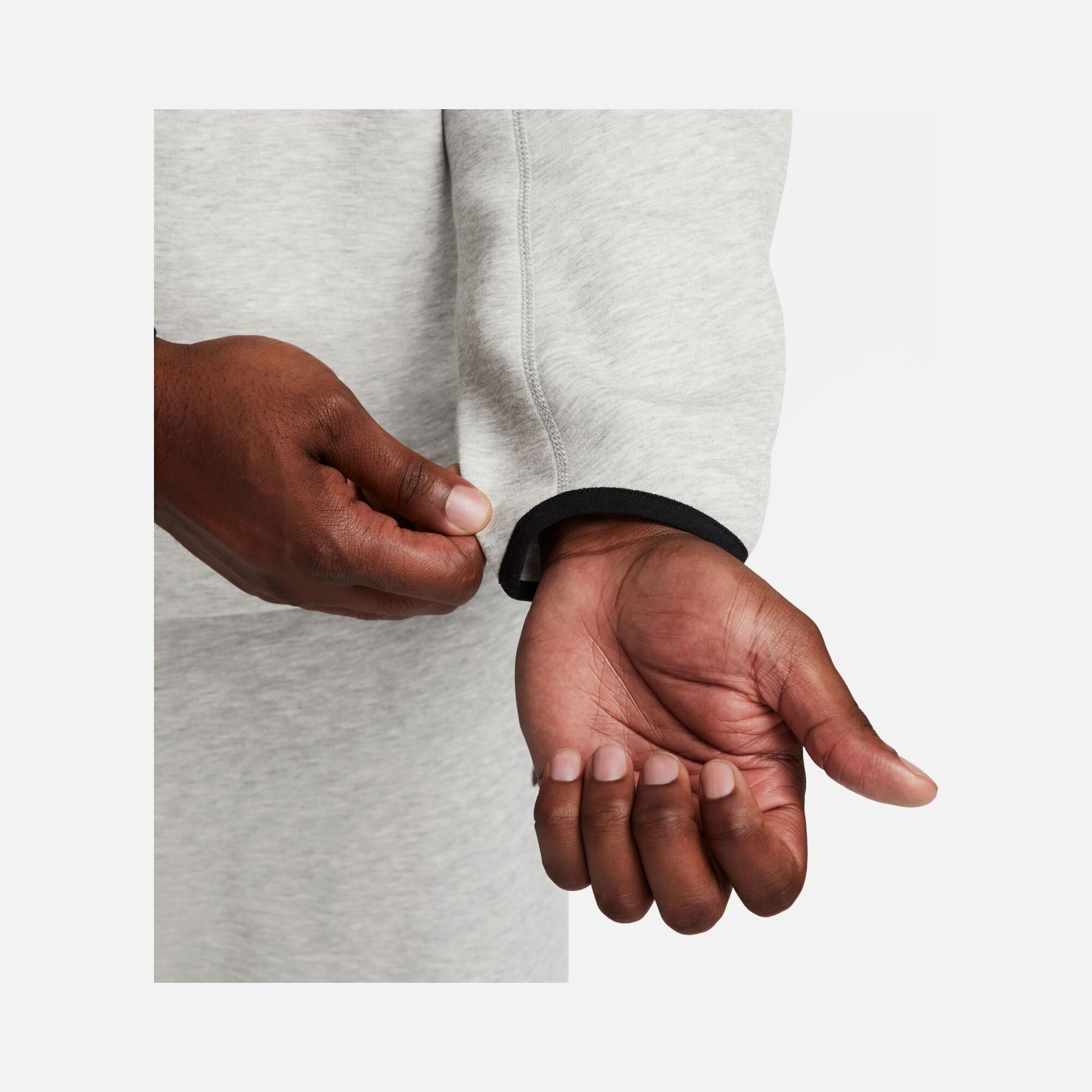 Nike Sportswear Tech Fleece Crew FW24 Erkek Sweatshirt