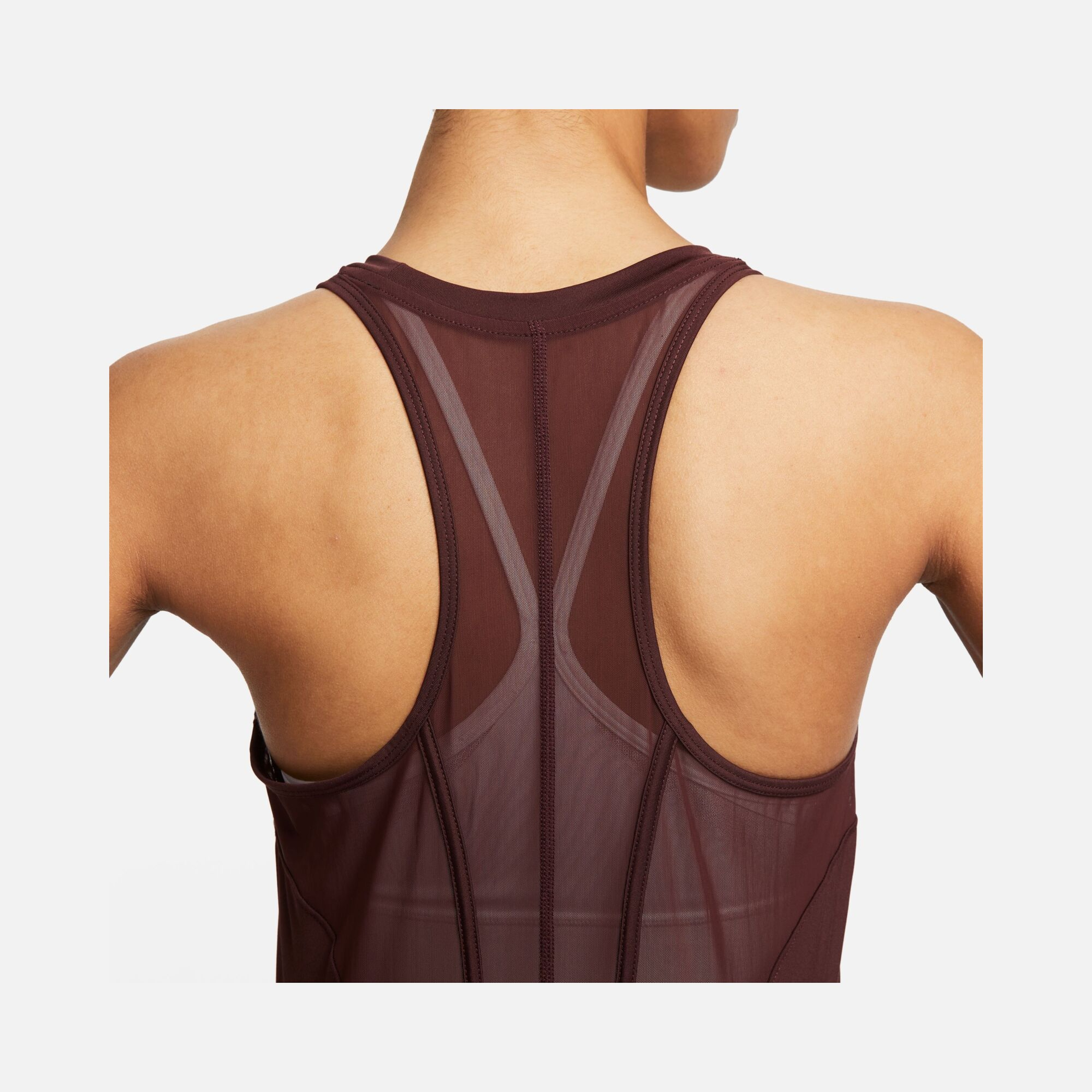 Nike Dri-Fit One Mod Crop Training Kadın Atlet