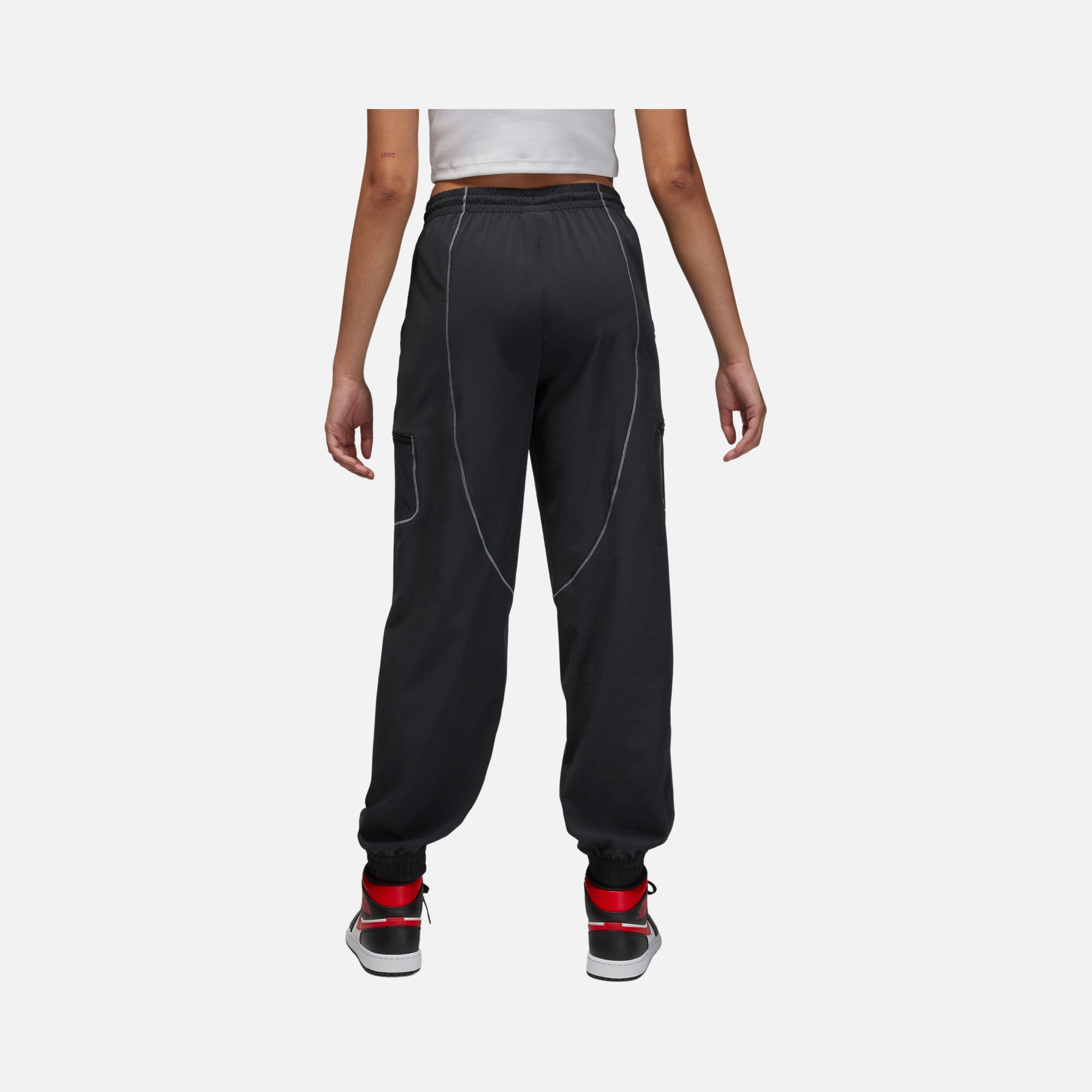 Nike Jordan Sport Tunnel Four Way Stretch Kadın Eşofman Altı