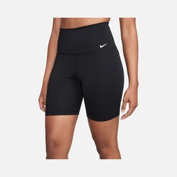 Nike Dri-Fit One High-Waisted 18cm (approx.) Biker Kadın Şort