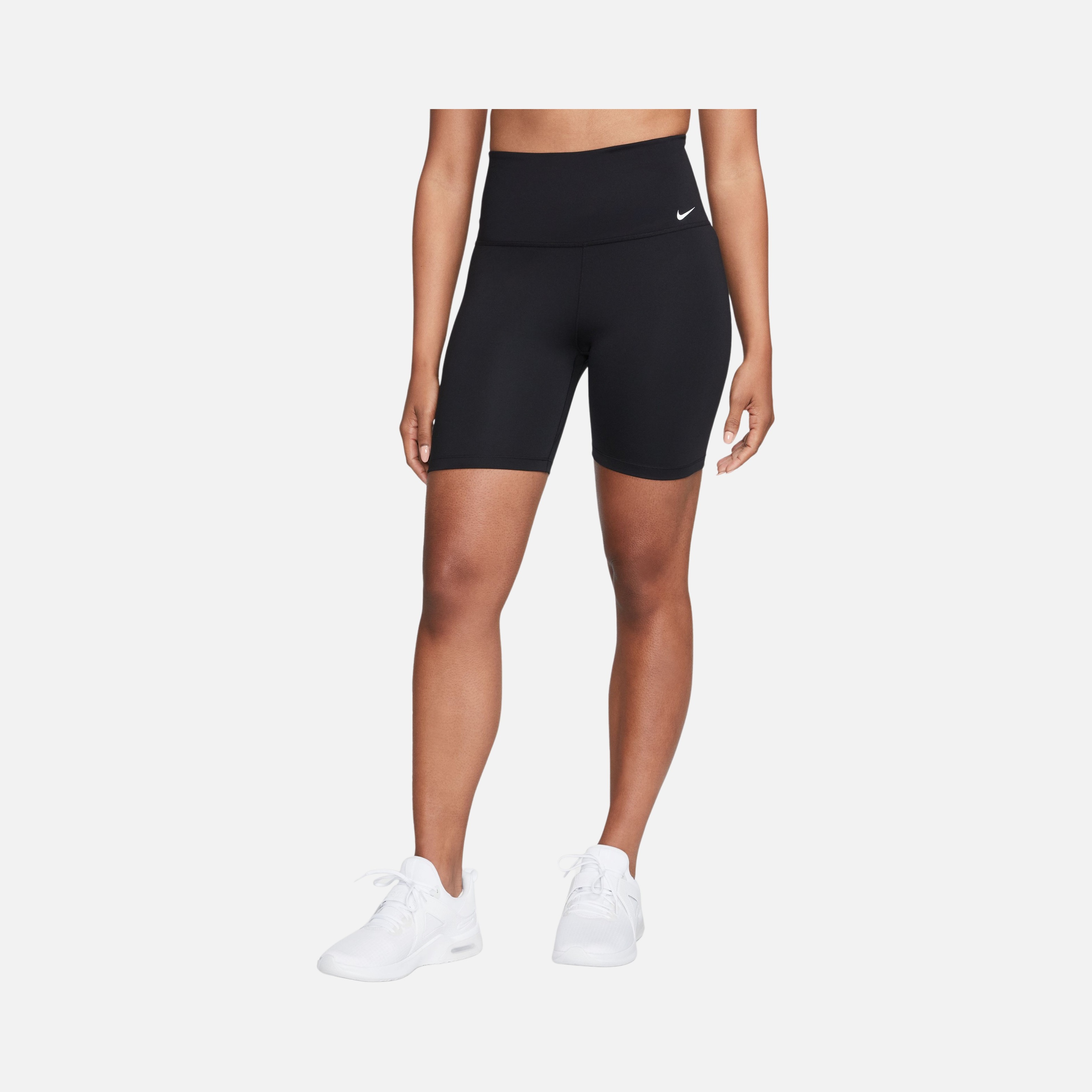 Nike Dri-Fit One High-Waisted 18cm (approx.) Biker Kadın Şort