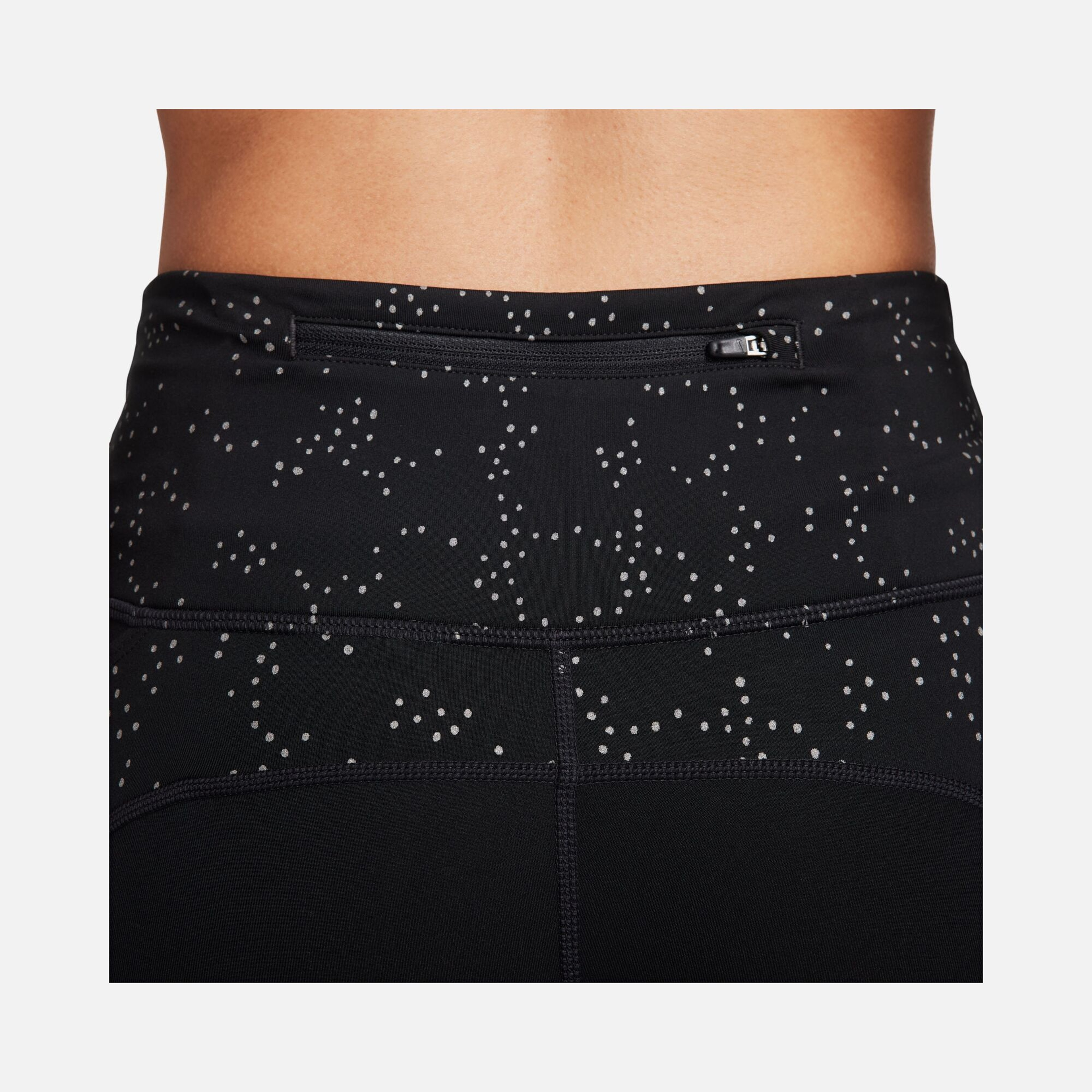 Nike Dri-Fit Fast Mide Rise 7/8 SSNL Novelty Running Kadın Tayt