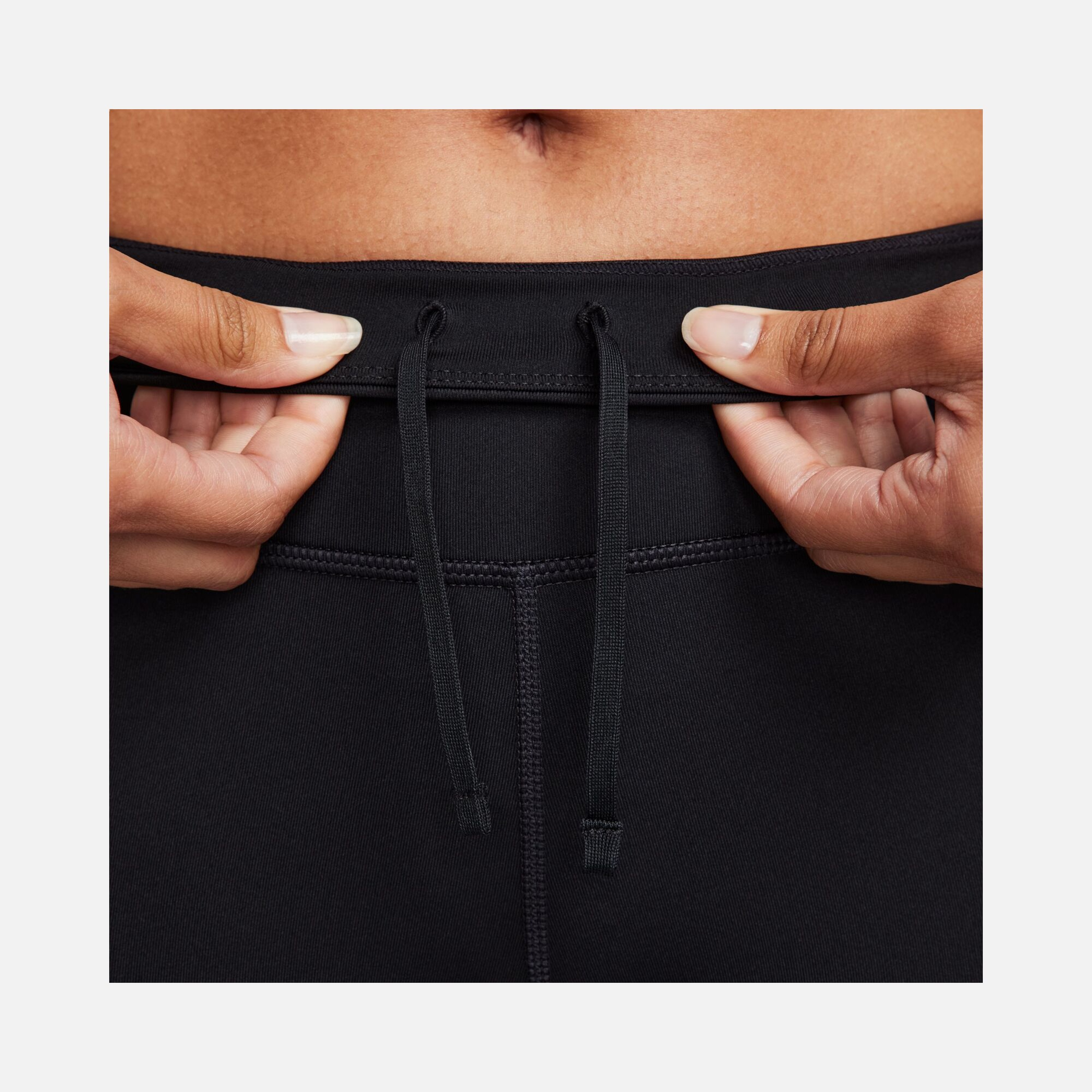 Nike Dri-Fit Fast Mide Rise 7/8 SSNL Novelty Running Kadın Tayt