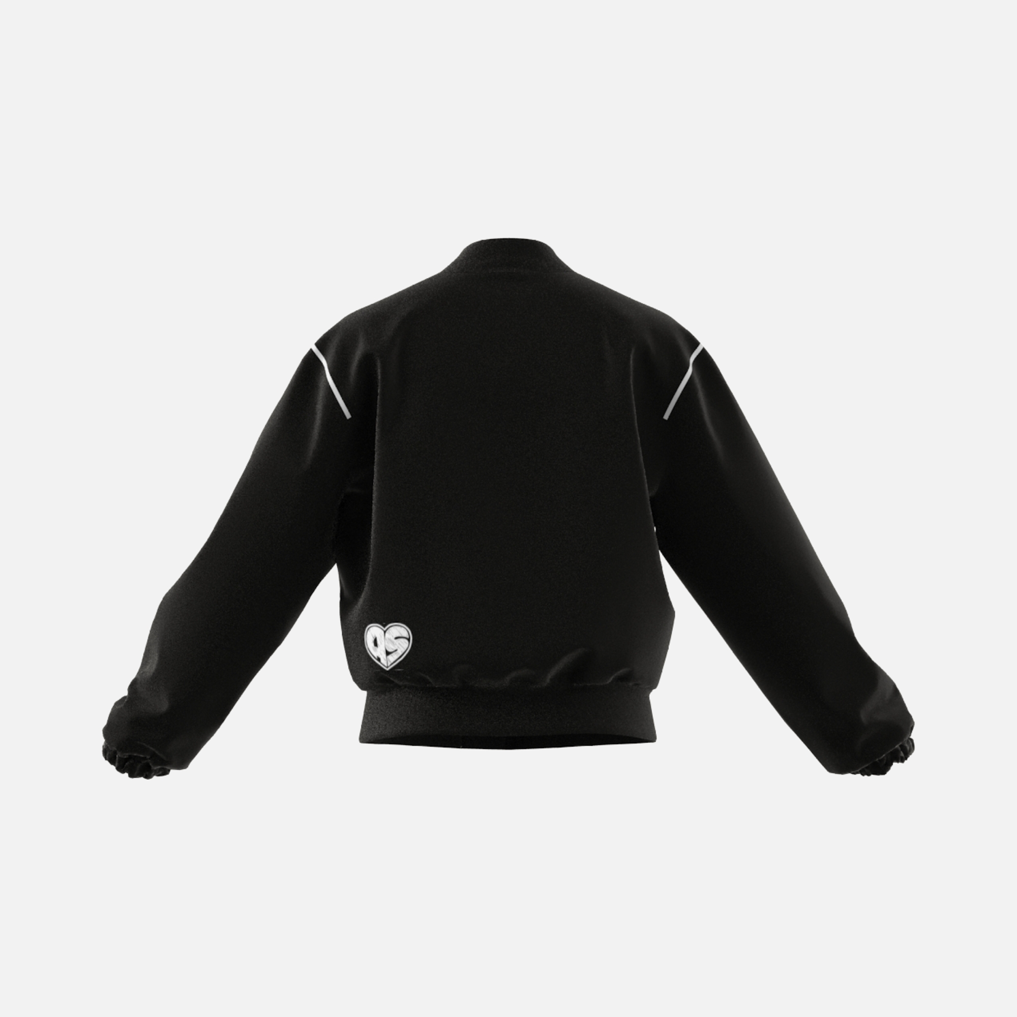 adidas Sportswear Scribble Q3 Full-Zip Kadın Ceket