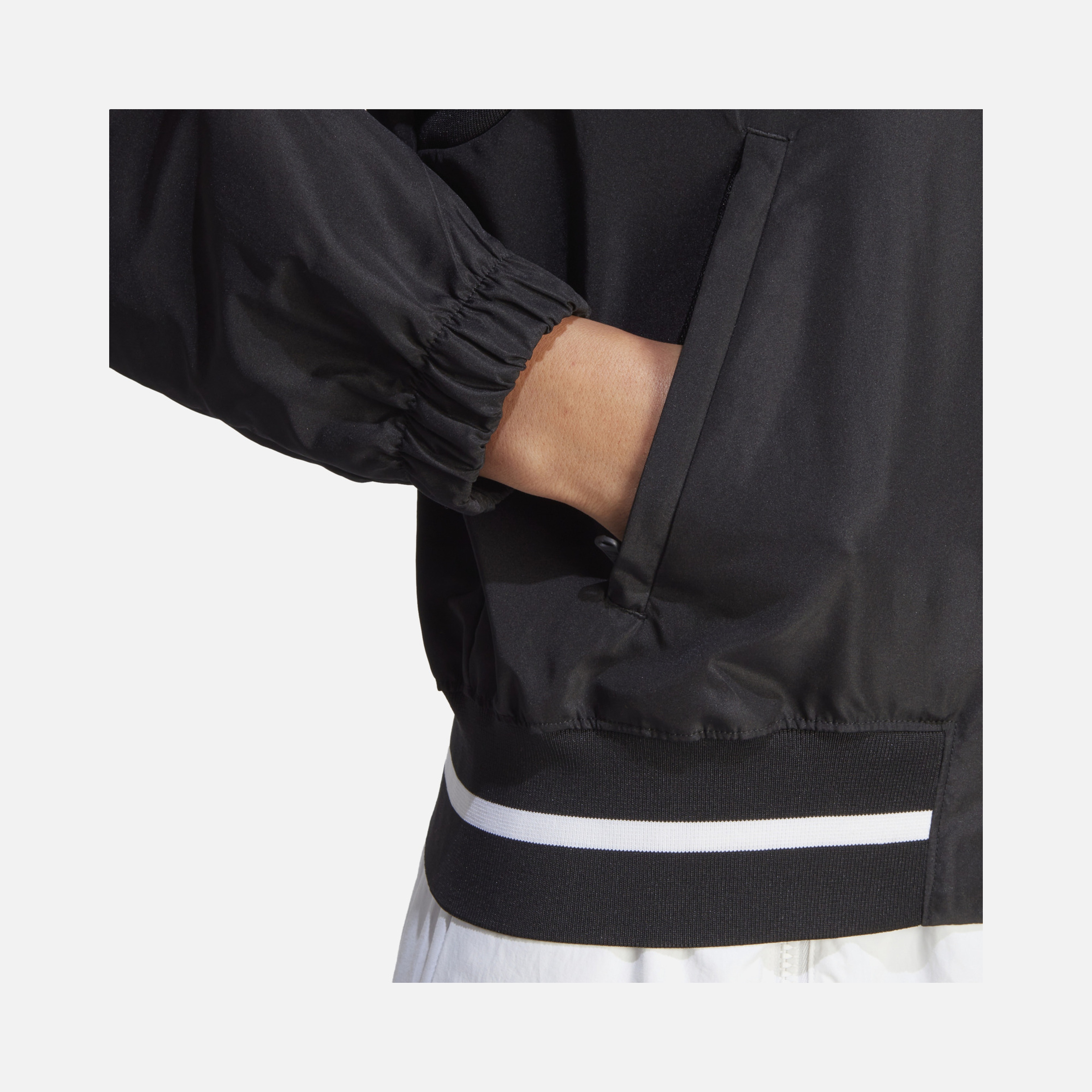 adidas Sportswear Scribble Q3 Full-Zip Kadın Ceket