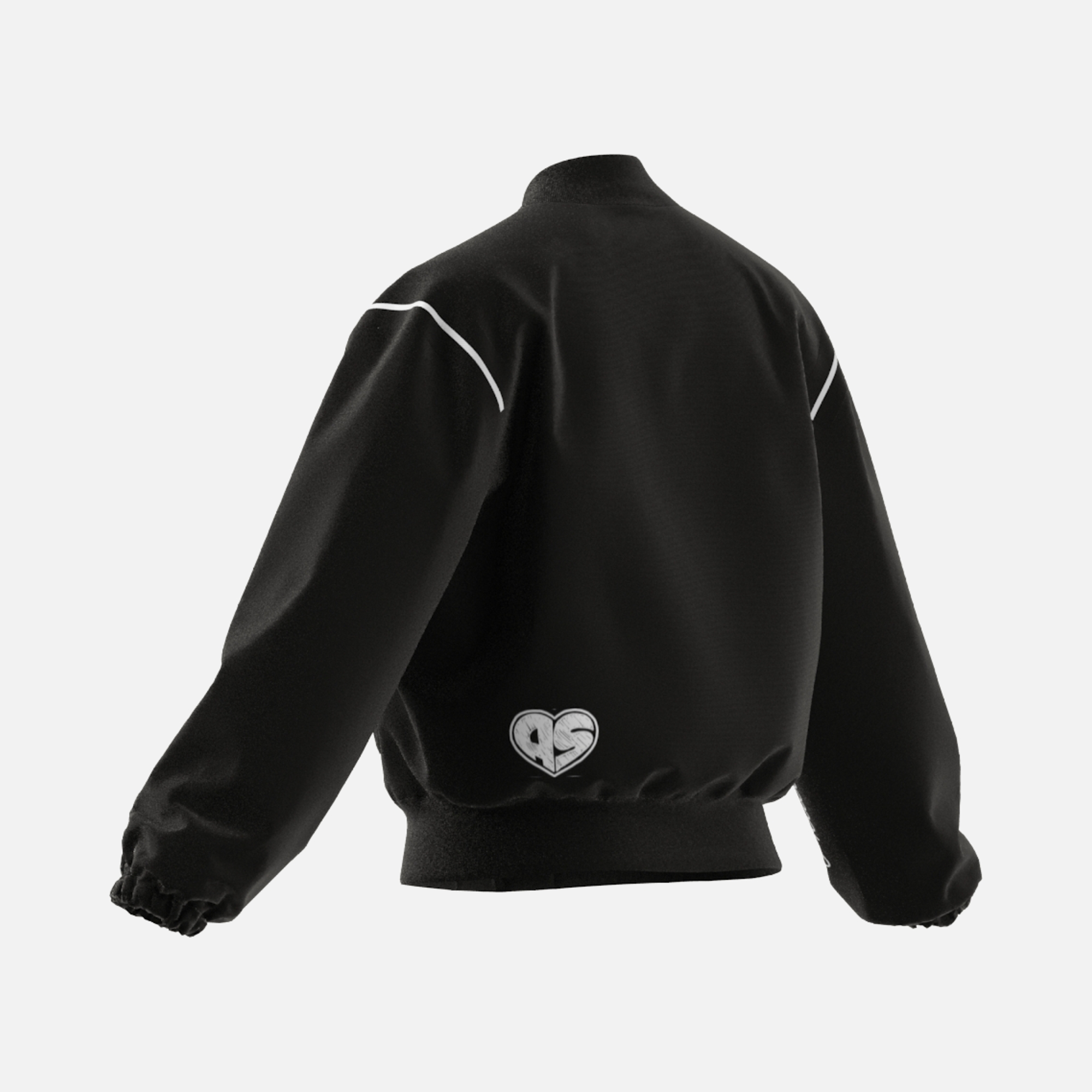 adidas Sportswear Scribble Q3 Full-Zip Kadın Ceket