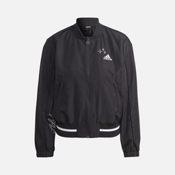 adidas Sportswear Scribble Q3 Full-Zip Kadın Ceket