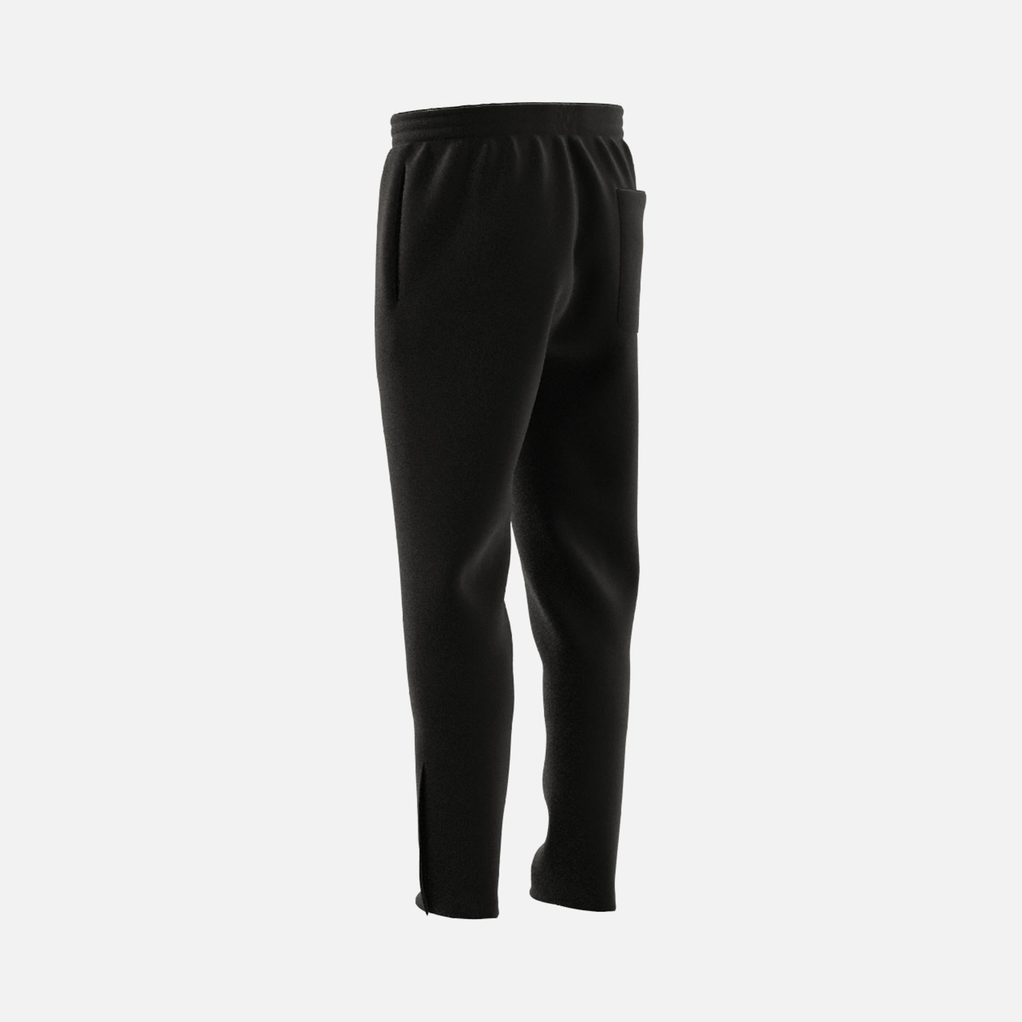 adidas Sportswear All SZN Fleece Zippered-Leg Erkek Eşofman Altı