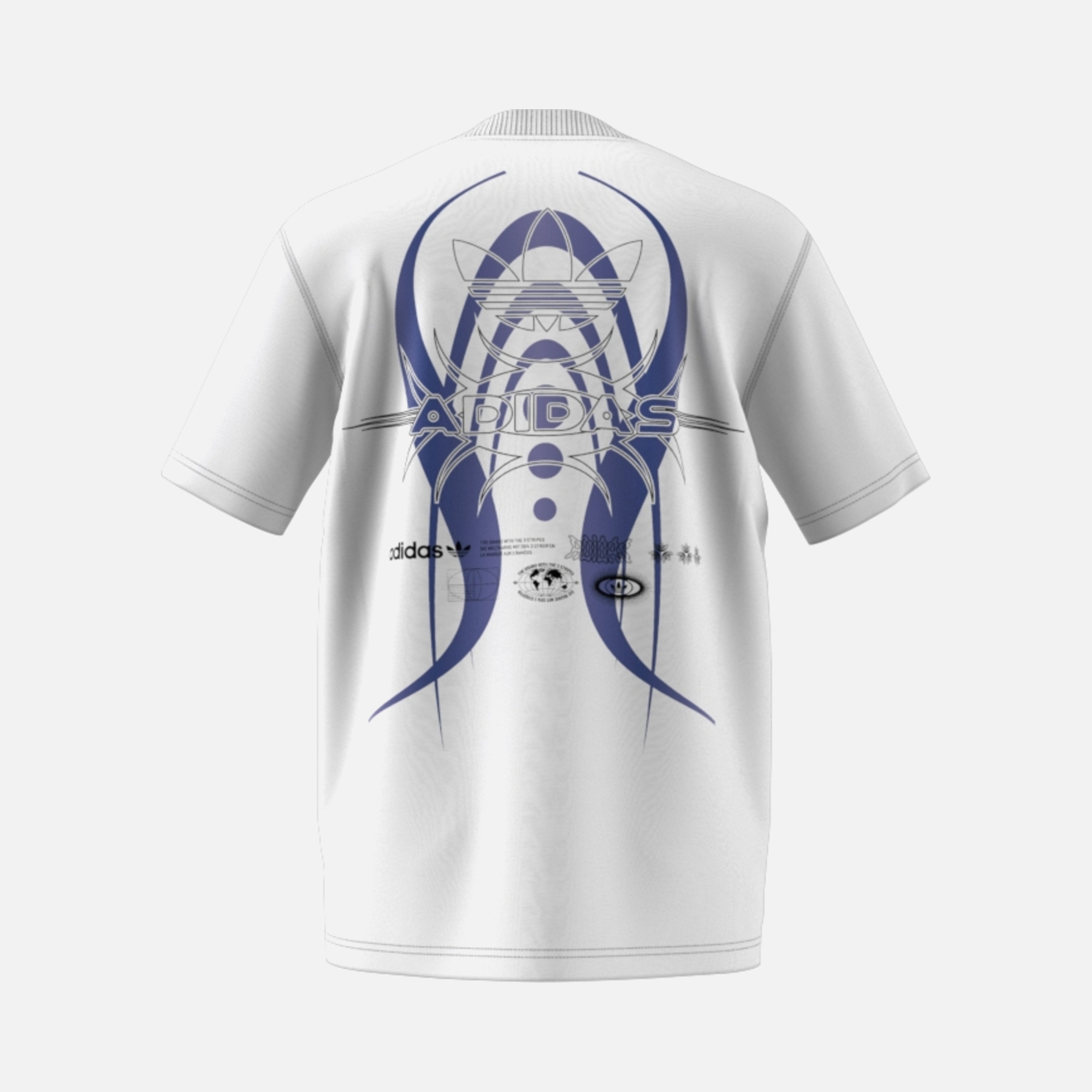 adidas Sportswear Rekive Graphic Short-Sleeve Erkek Tişört