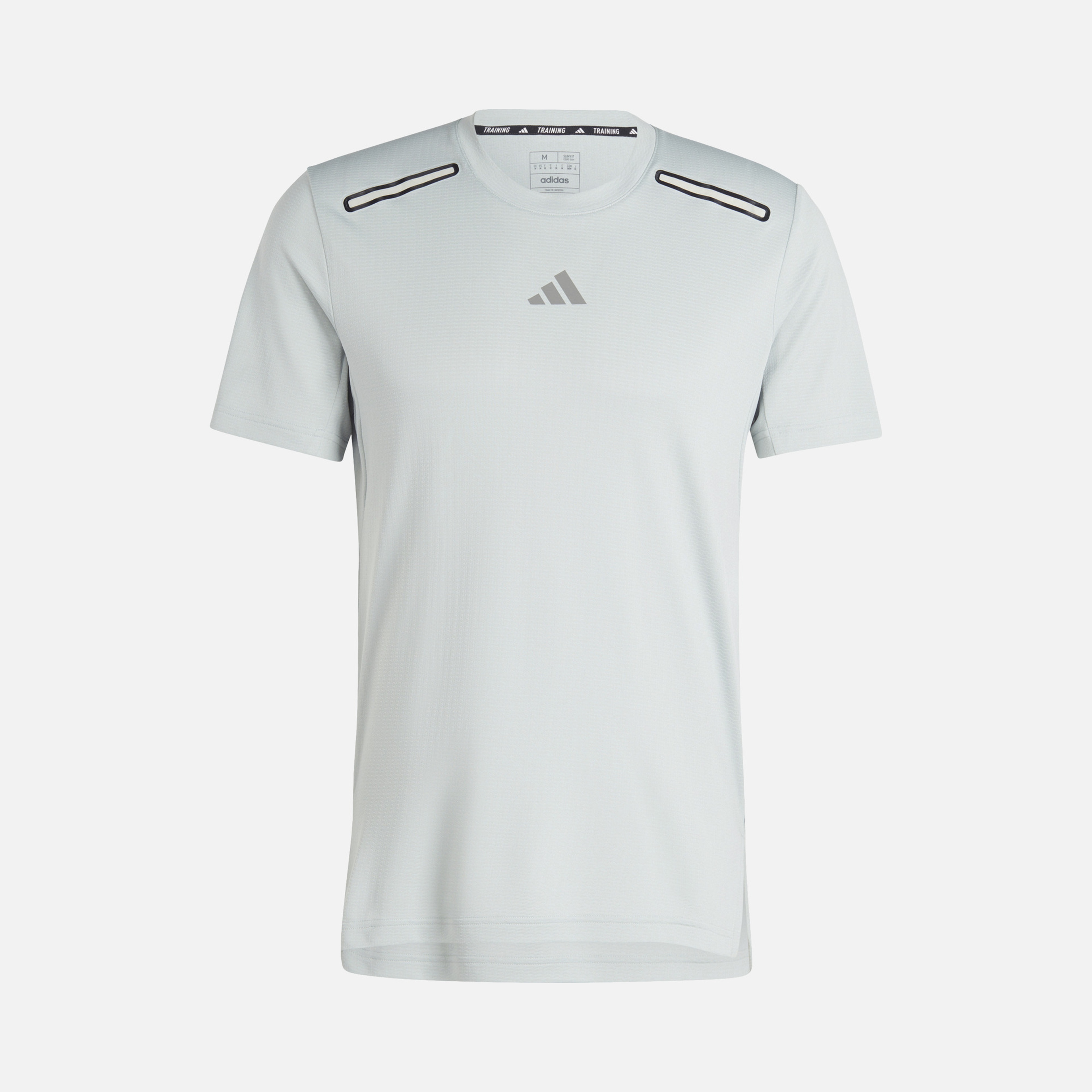 adidas Heat.Rdy Hiit Elevated Training Short-Sleeve Erkek Tişört