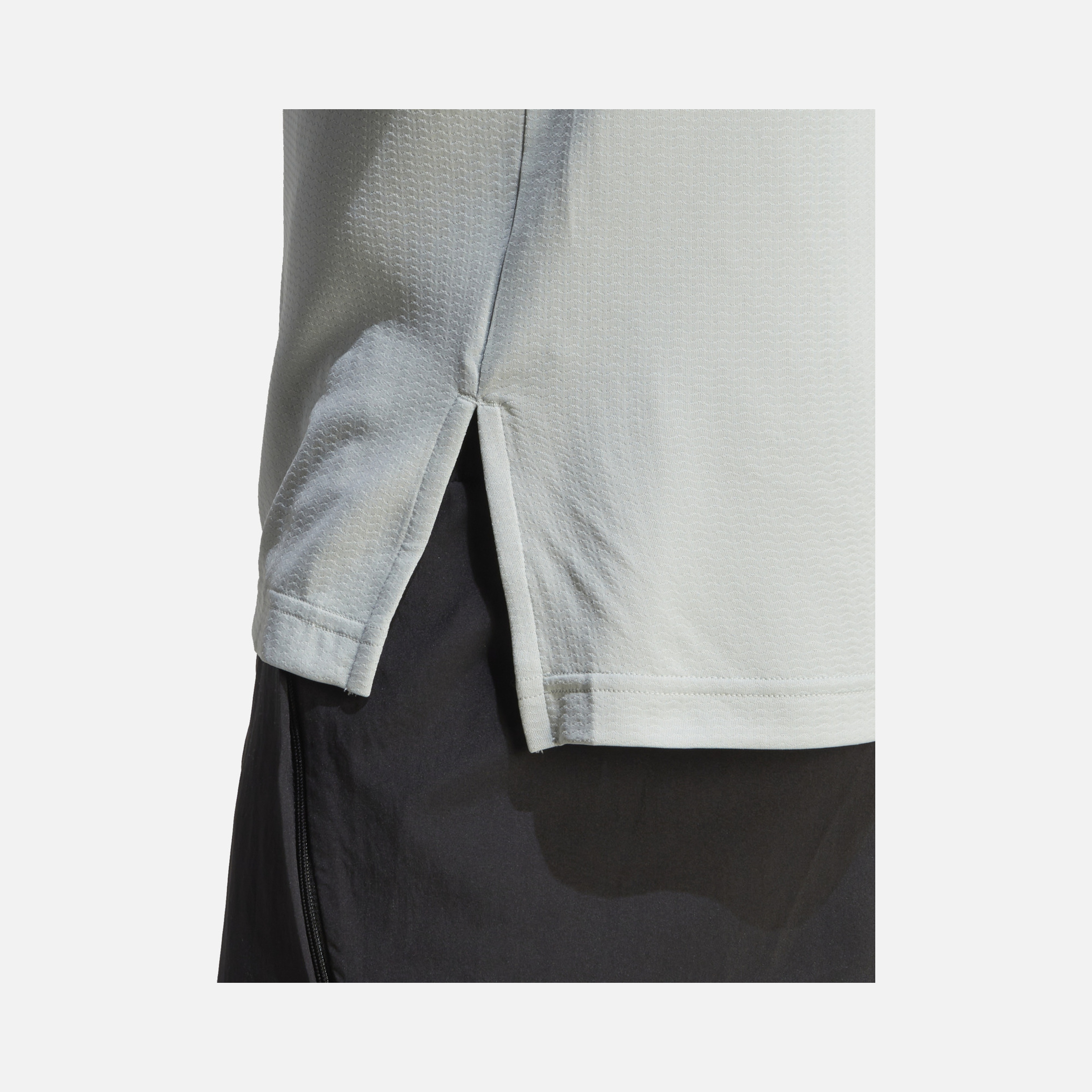 adidas Heat.Rdy Hiit Elevated Training Short-Sleeve Erkek Tişört
