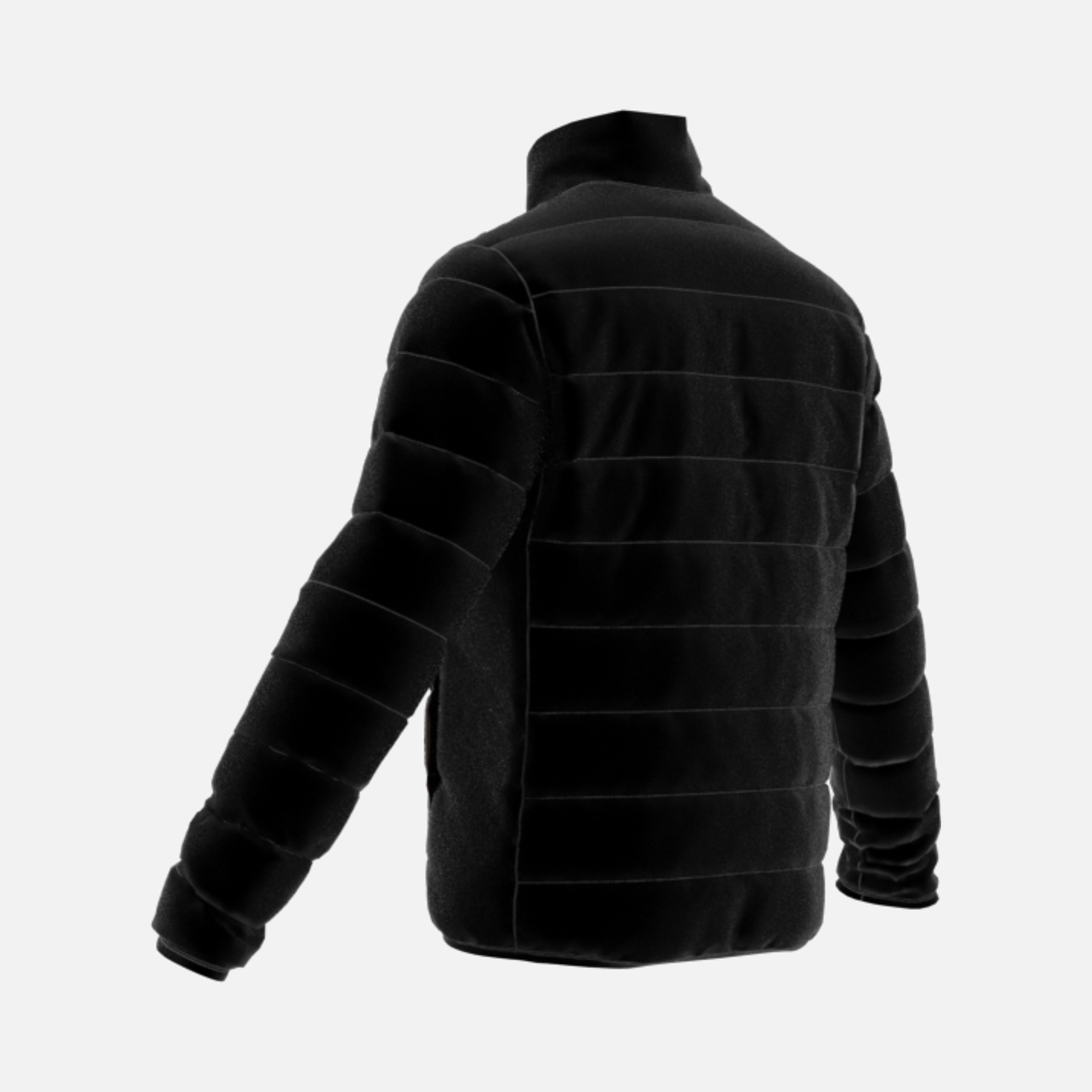 adidas Essentials Light Down Full-Zip FW23 Hoodie Erkek Ceket