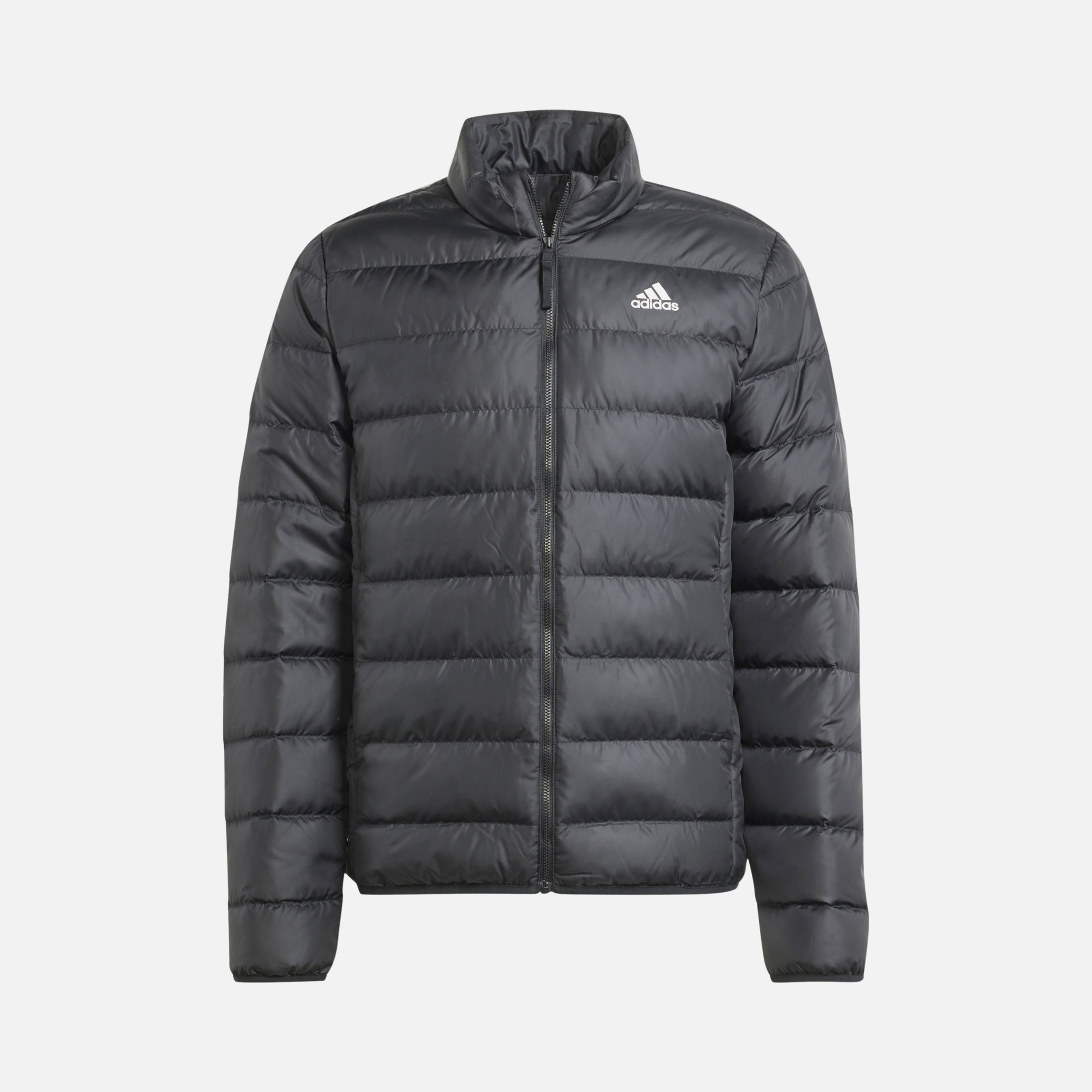 adidas Essentials Light Down Full-Zip FW23 Hoodie Erkek Ceket