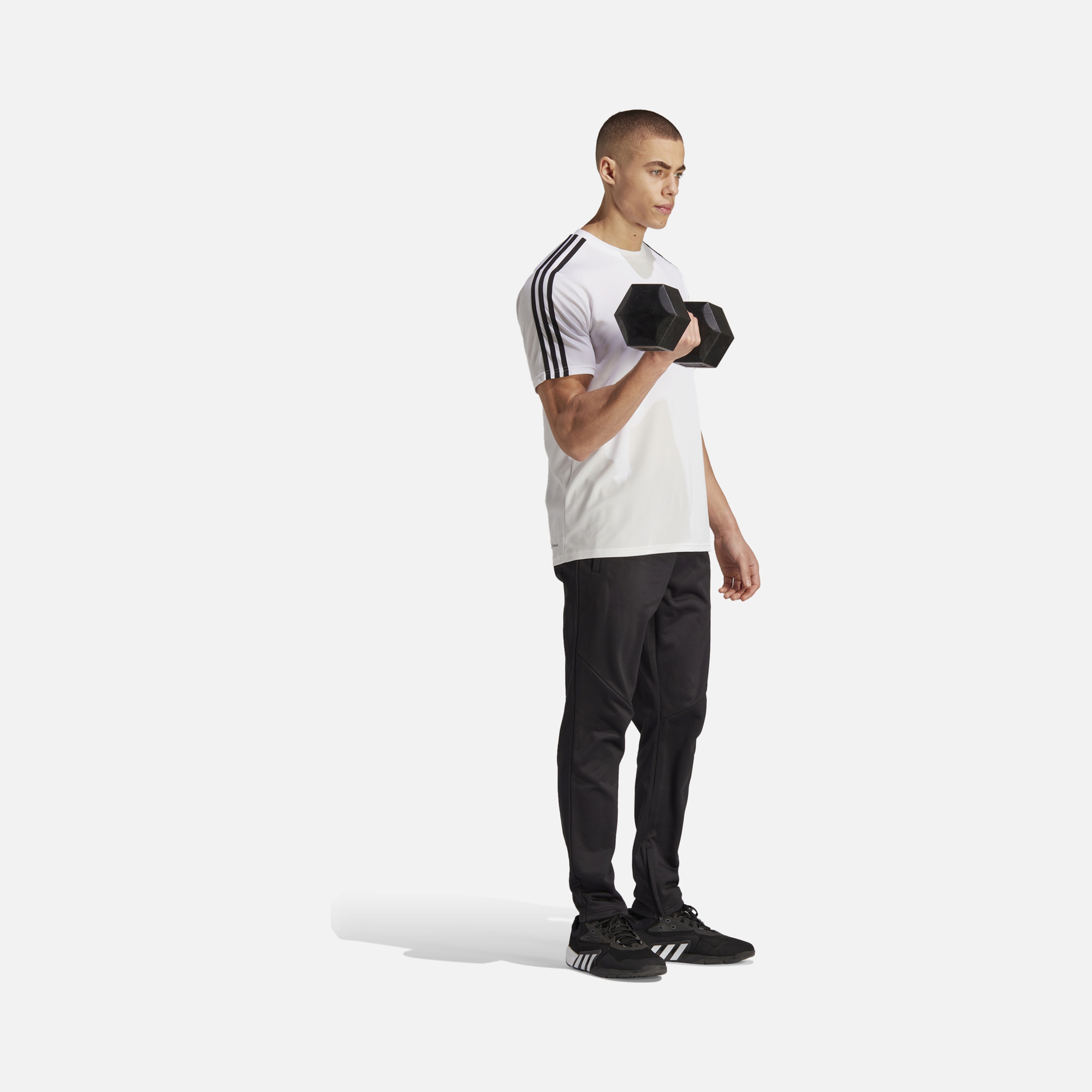 adidas Game and Go Small Training Zippered-Leg Erkek Eşofman Altı